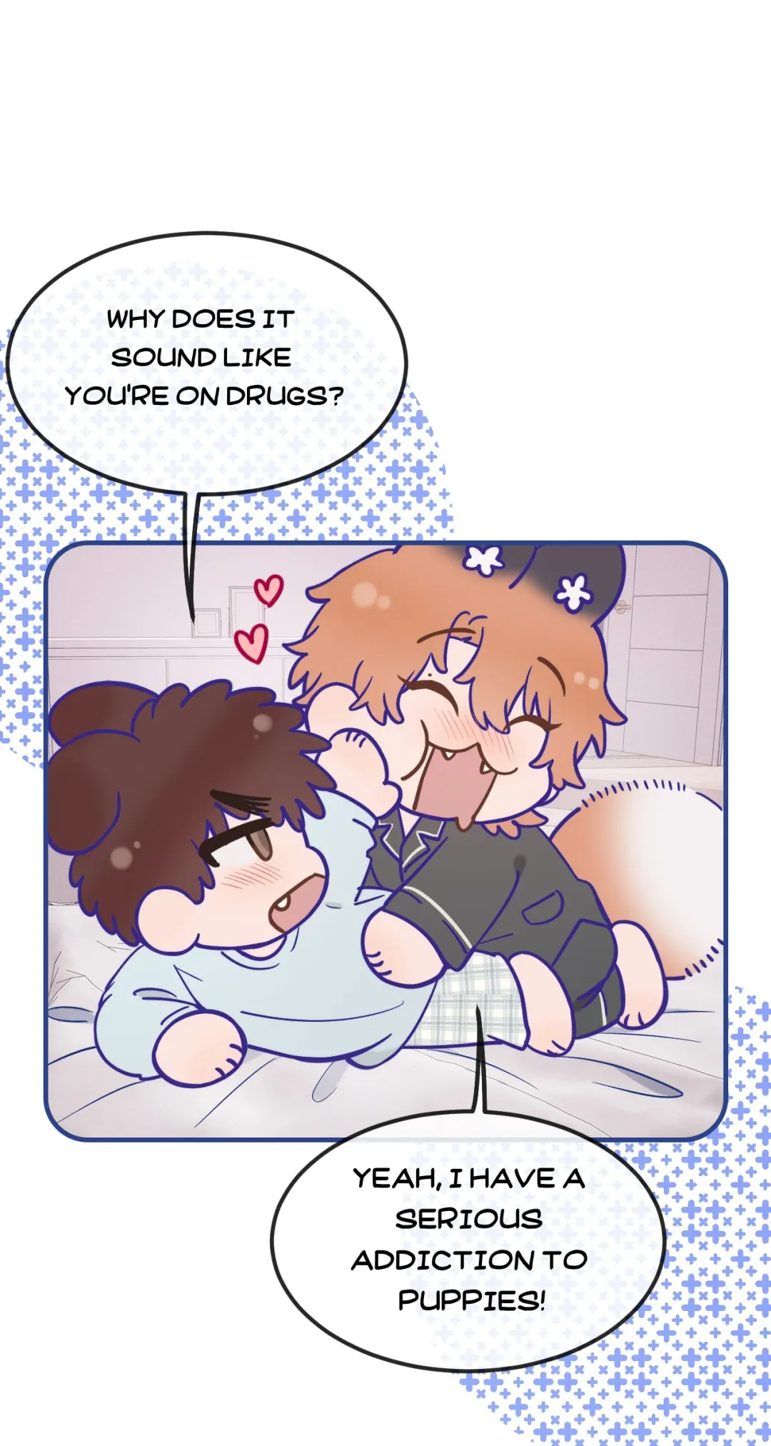 Lying Puppies Get Eaten - Chapter 36 Page 42