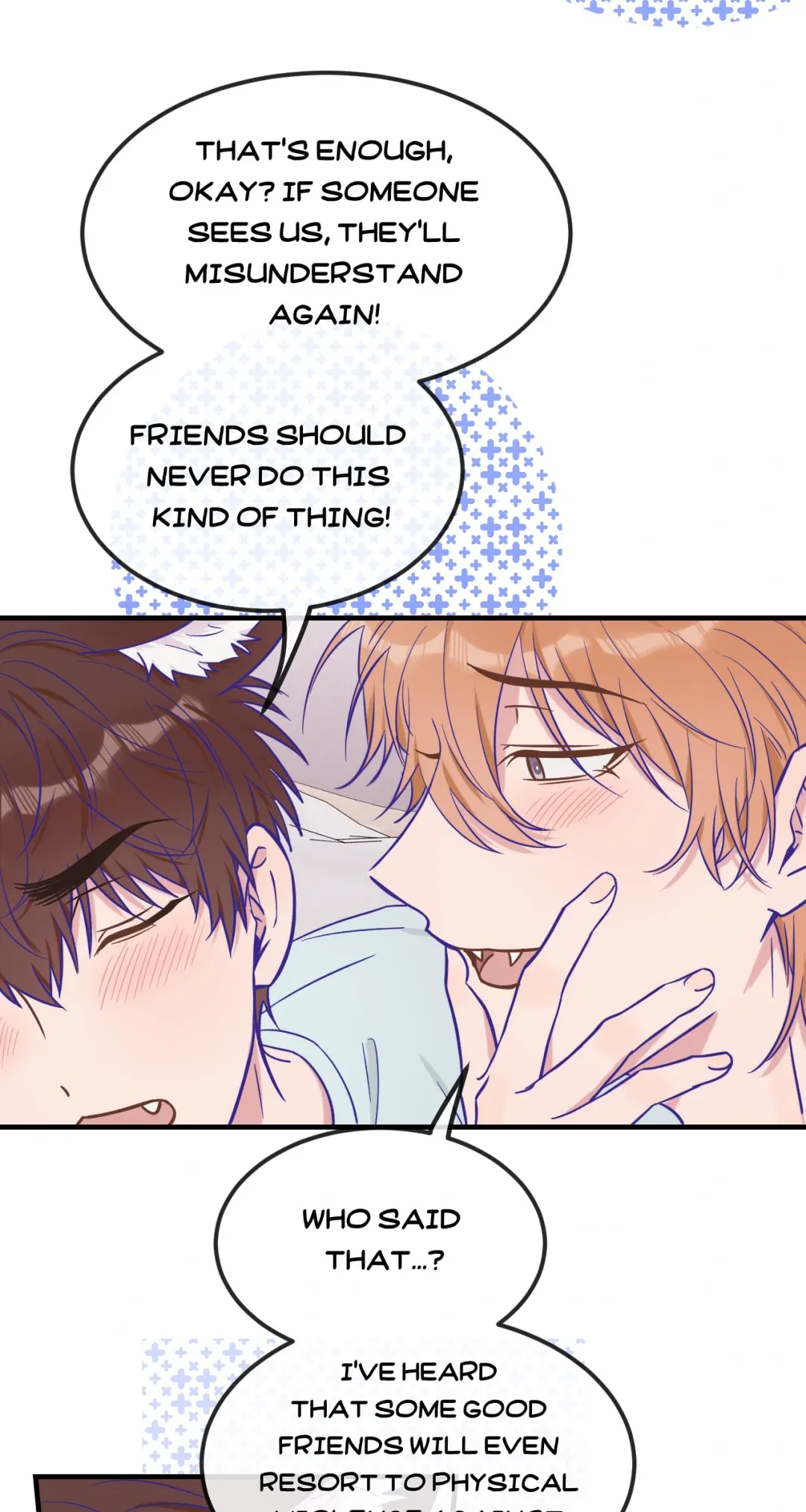Lying Puppies Get Eaten - Chapter 36 Page 43