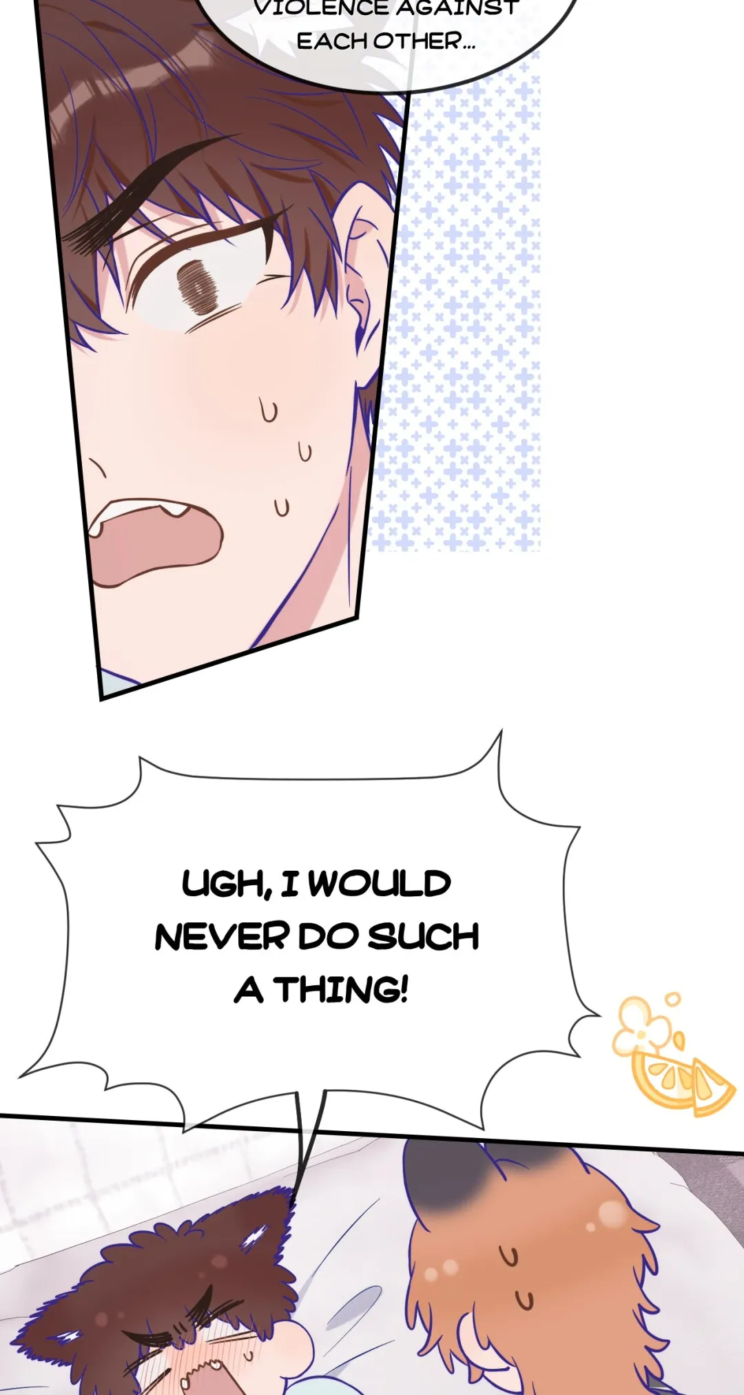 Lying Puppies Get Eaten - Chapter 36 Page 44