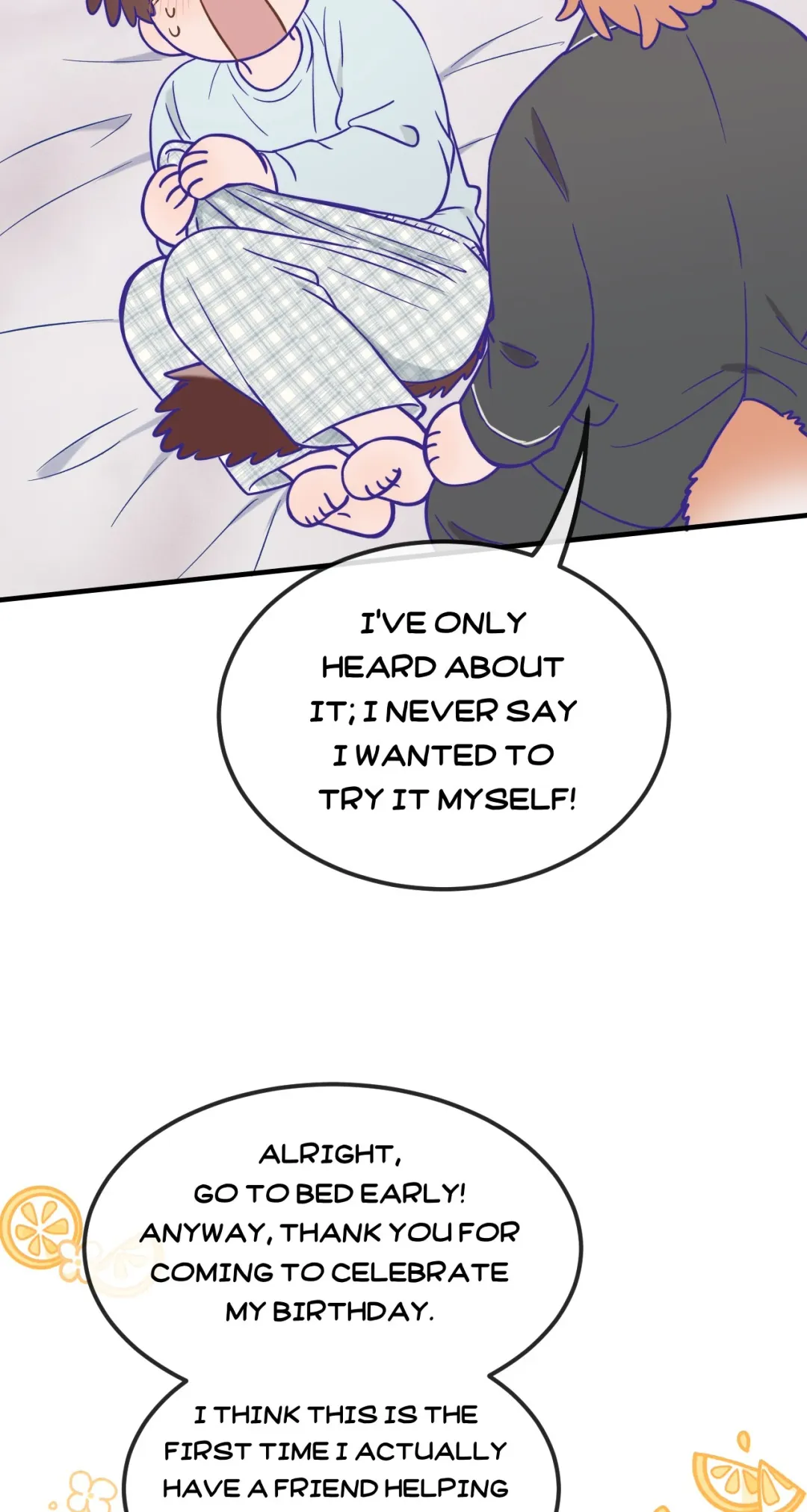 Lying Puppies Get Eaten - Chapter 36 Page 45