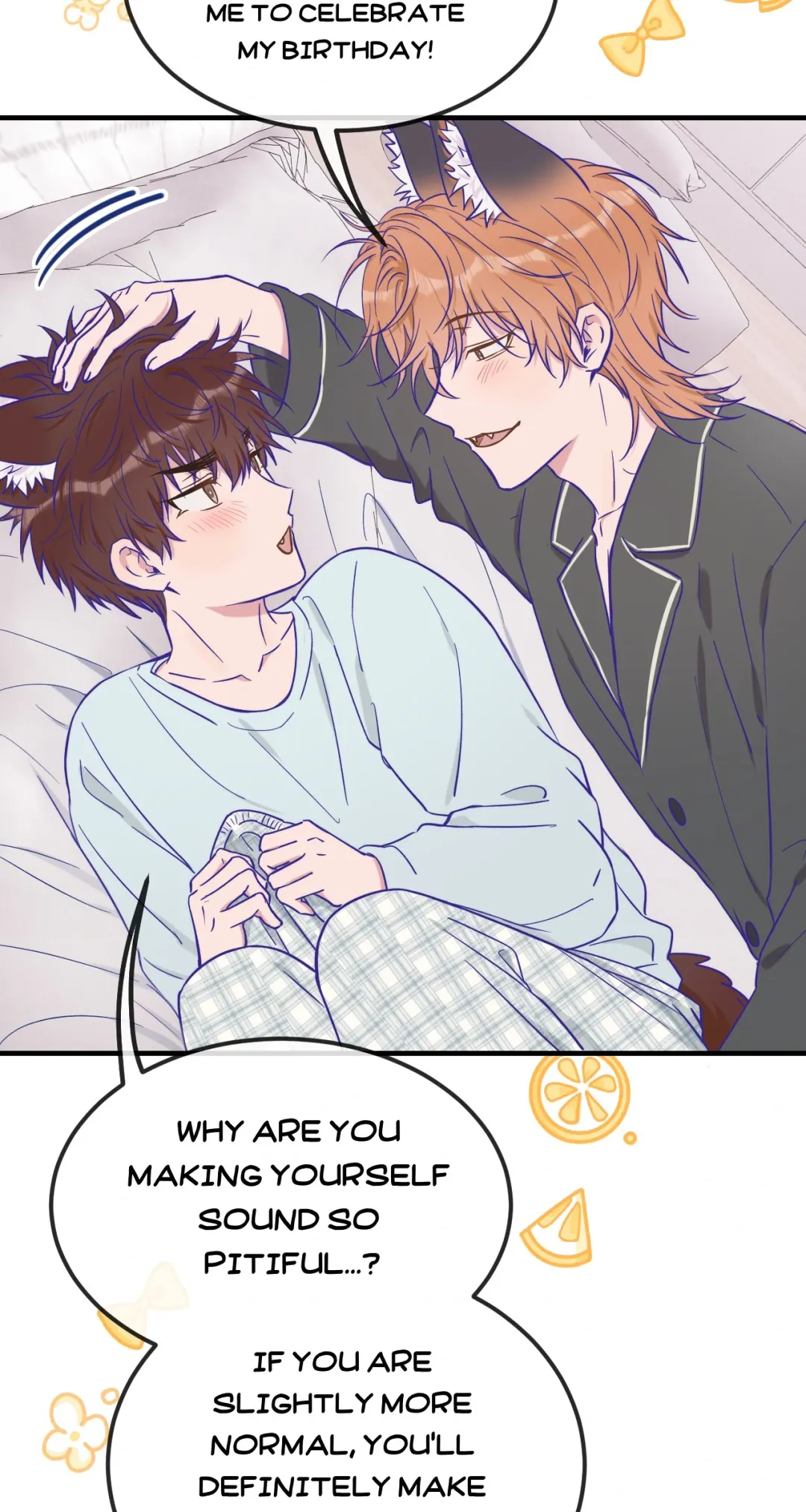 Lying Puppies Get Eaten - Chapter 36 Page 46