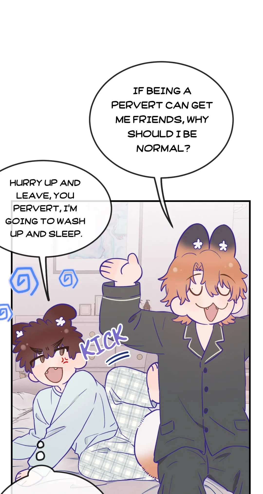 Lying Puppies Get Eaten - Chapter 36 Page 49