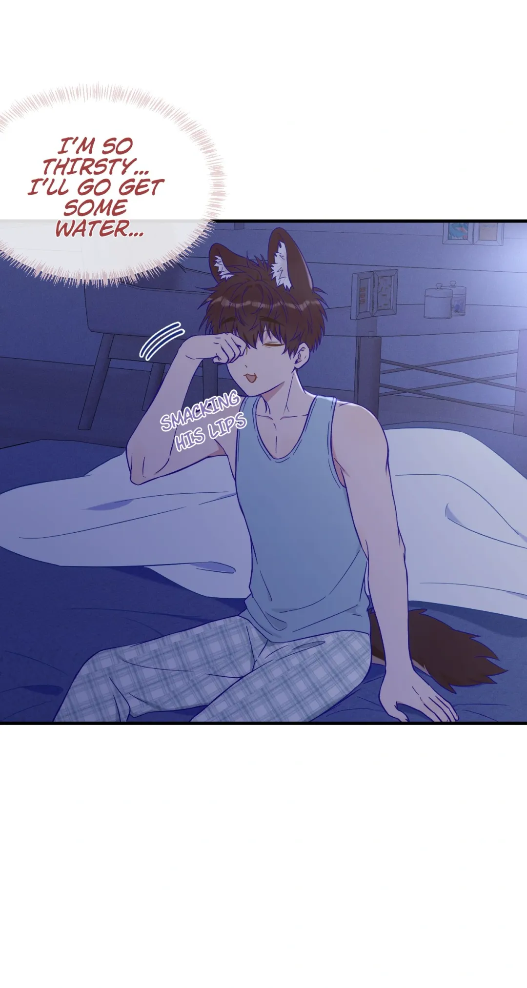 Lying Puppies Get Eaten - Chapter 36 Page 56