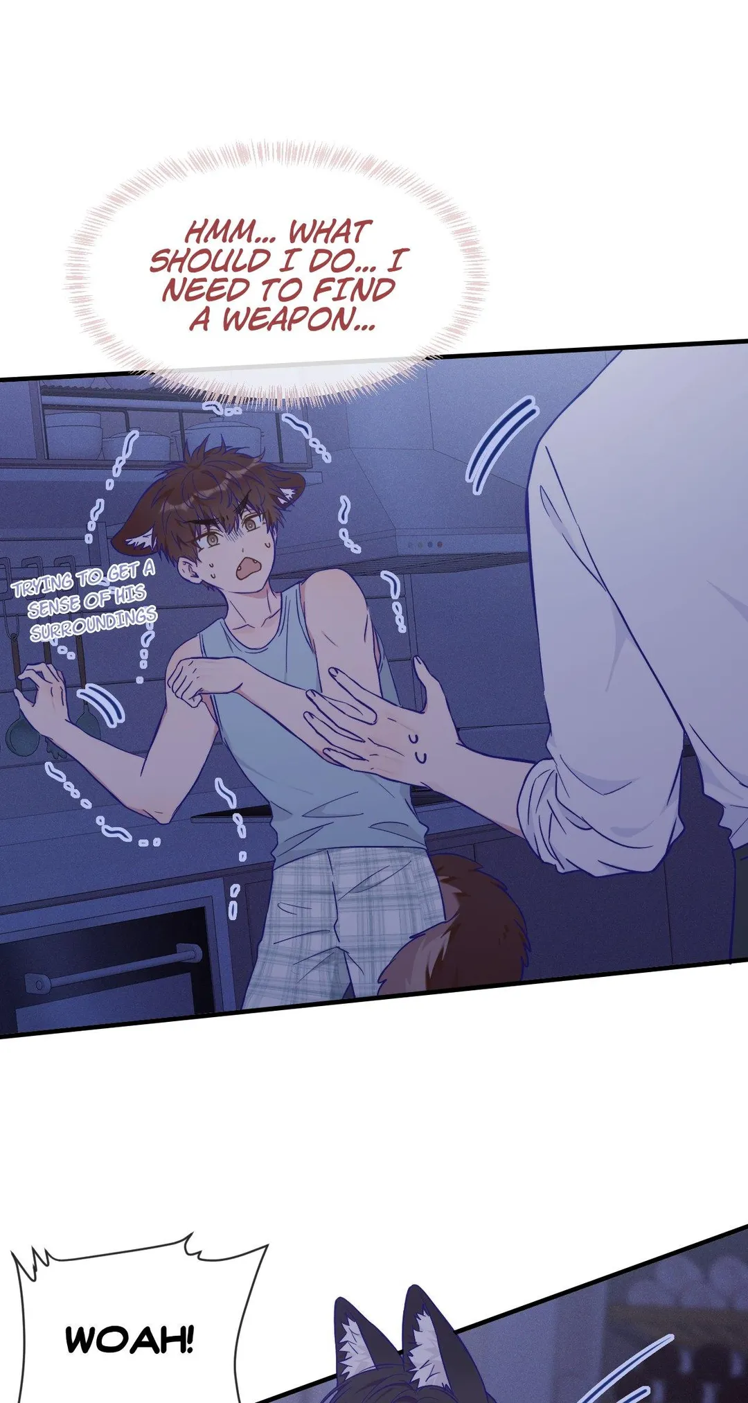 Lying Puppies Get Eaten - Chapter 37 Page 2