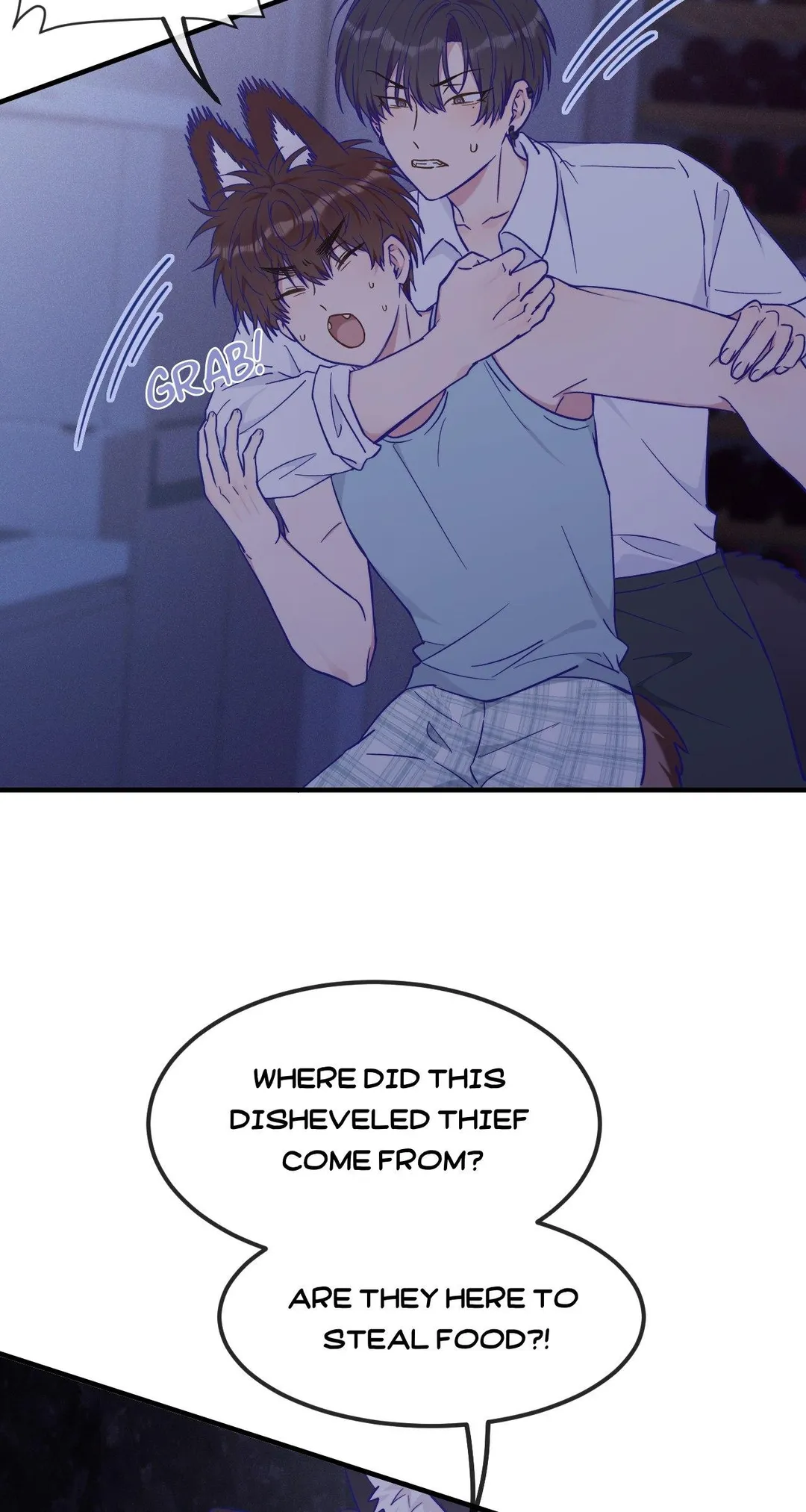 Lying Puppies Get Eaten - Chapter 37 Page 3