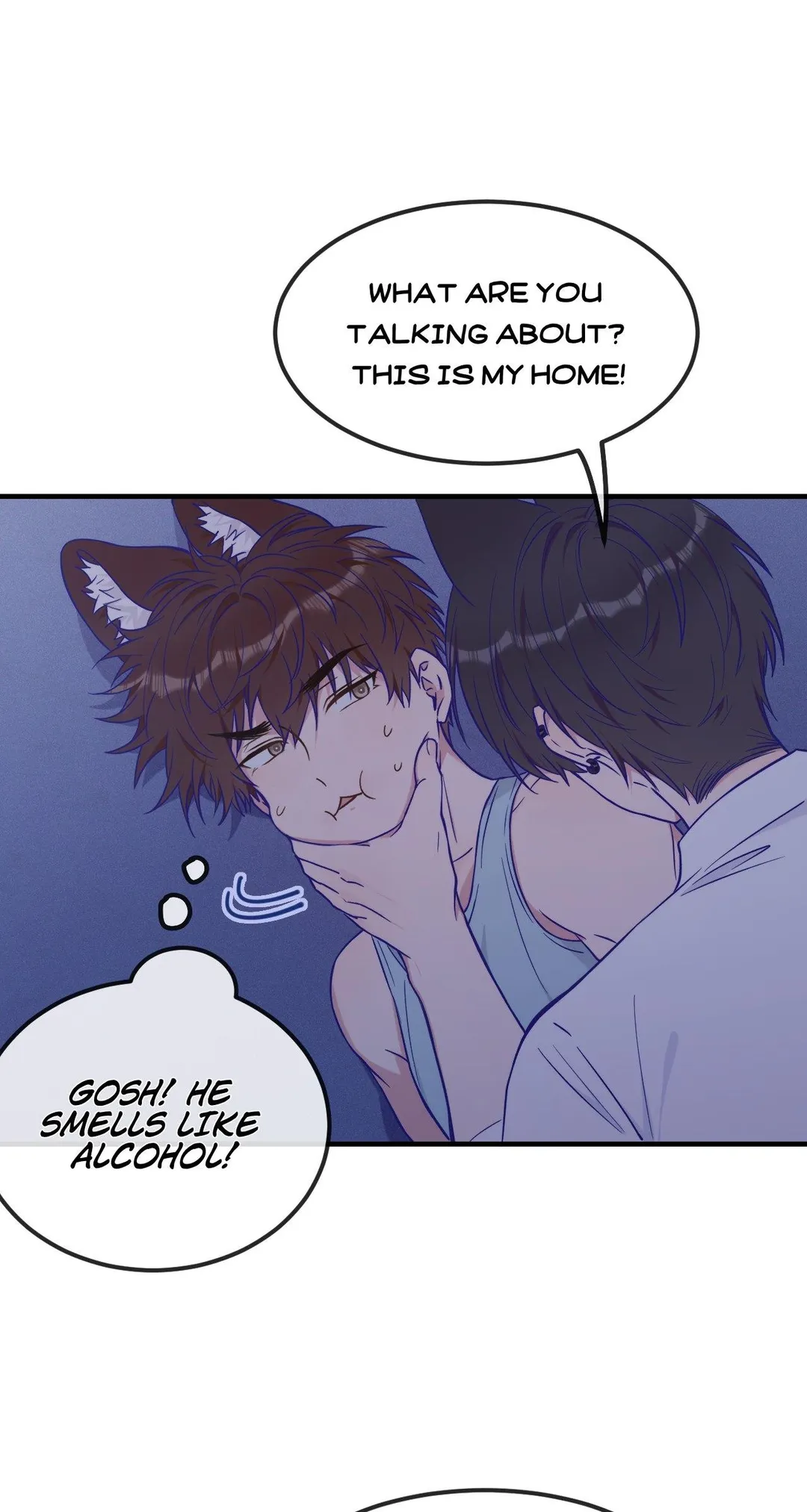 Lying Puppies Get Eaten - Chapter 37 Page 5