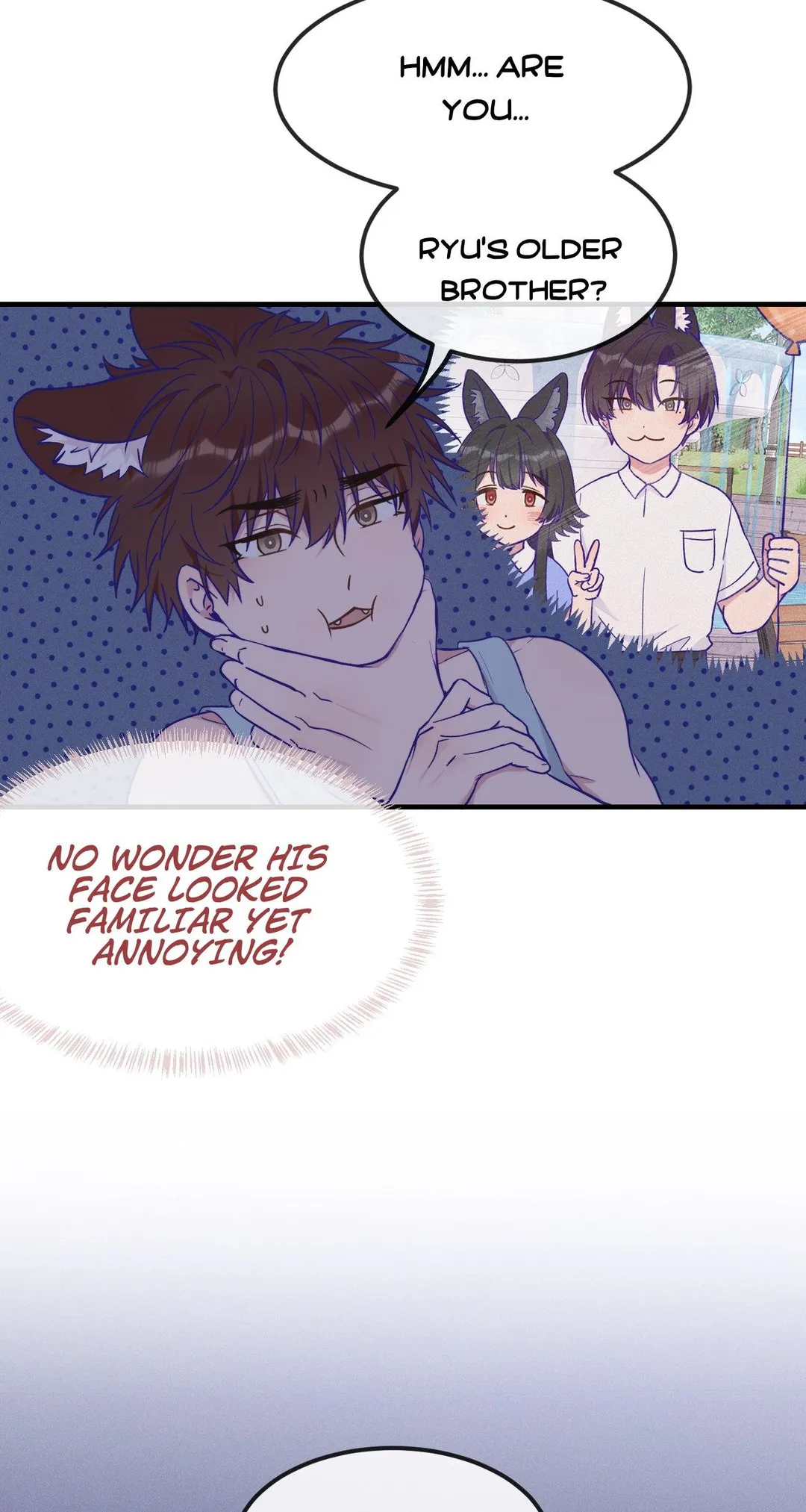 Lying Puppies Get Eaten - Chapter 37 Page 6
