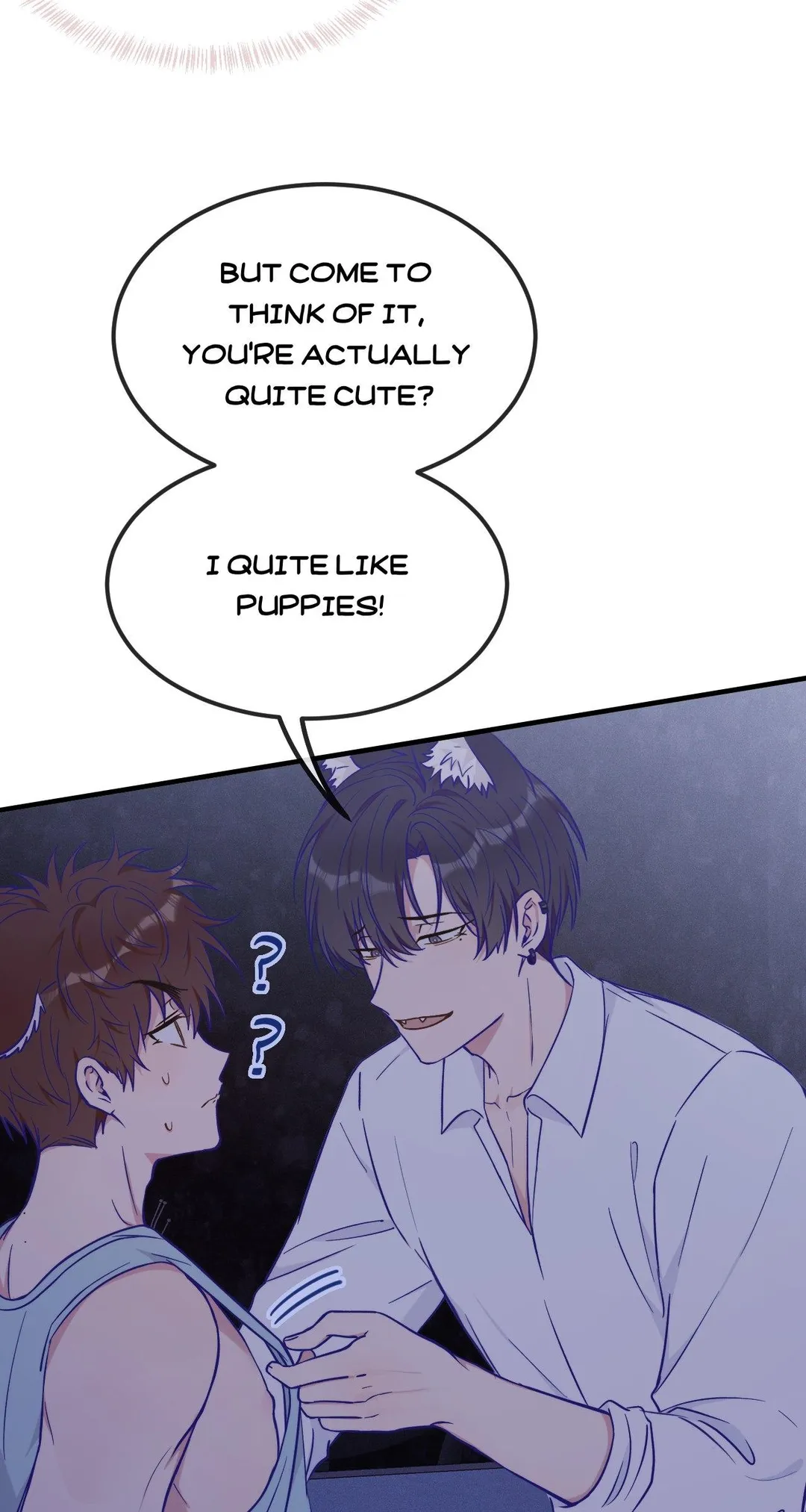 Lying Puppies Get Eaten - Chapter 37 Page 10