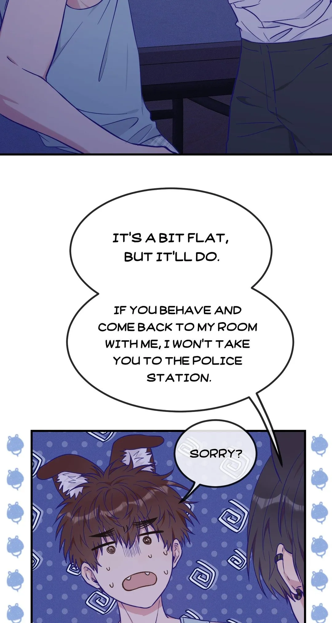Lying Puppies Get Eaten - Chapter 37 Page 11