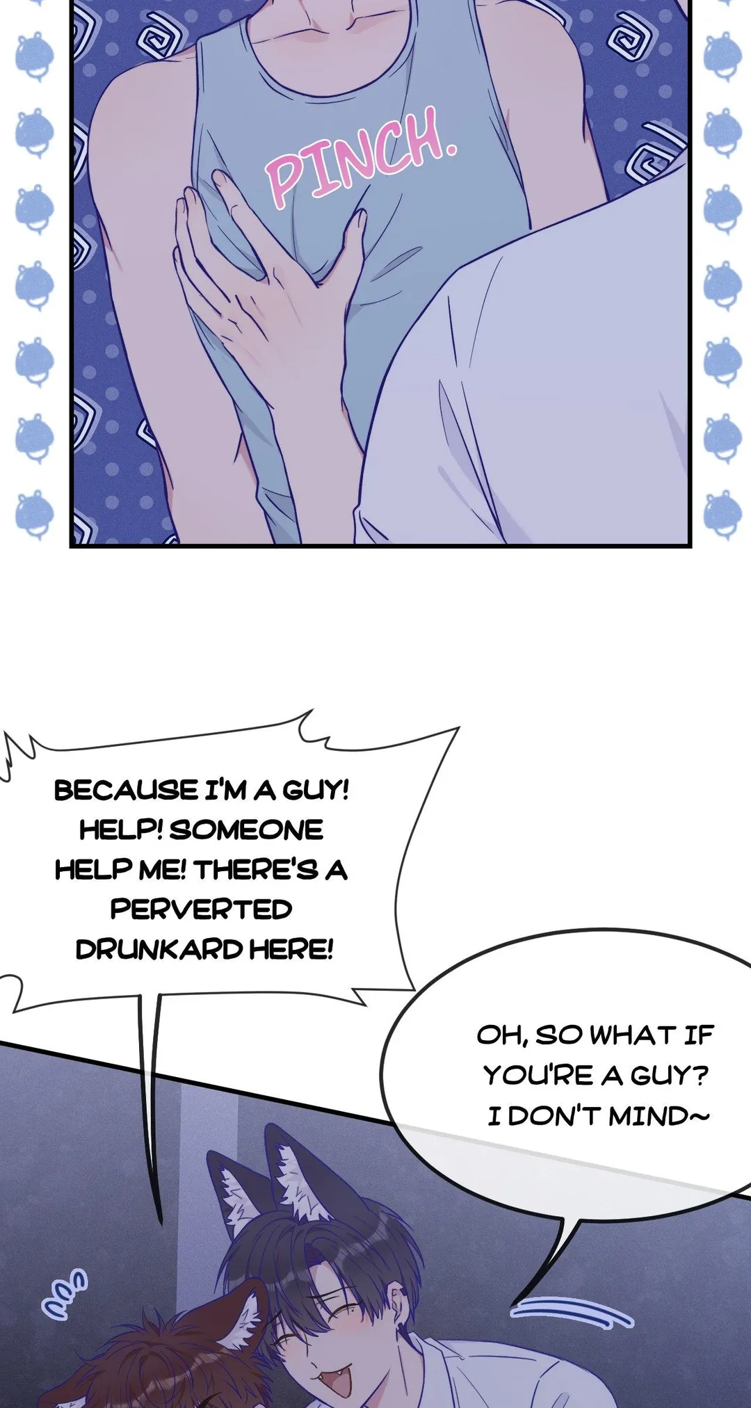 Lying Puppies Get Eaten - Chapter 37 Page 12
