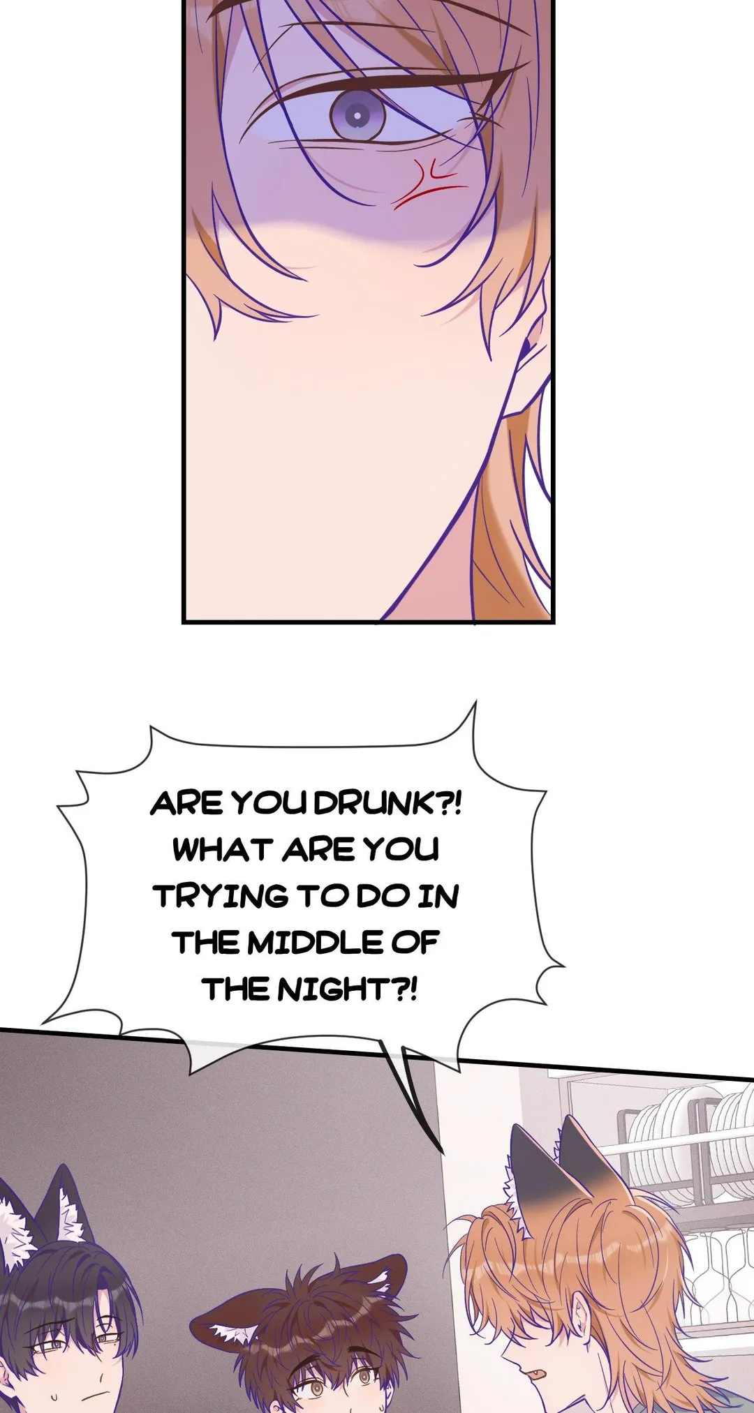 Lying Puppies Get Eaten - Chapter 37 Page 18