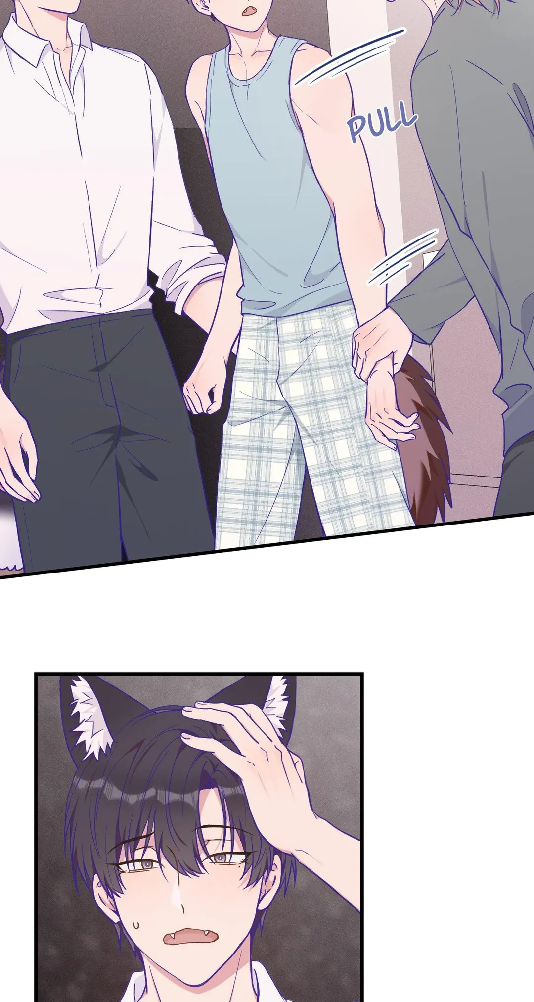 Lying Puppies Get Eaten - Chapter 37 Page 19