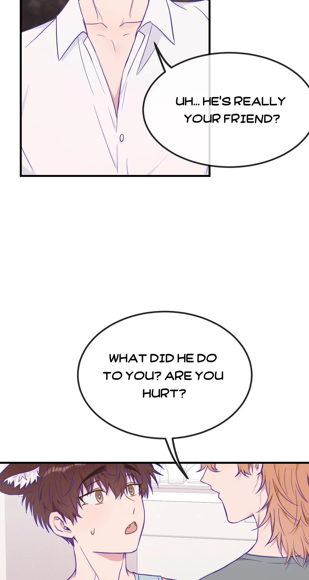 Lying Puppies Get Eaten - Chapter 37 Page 20