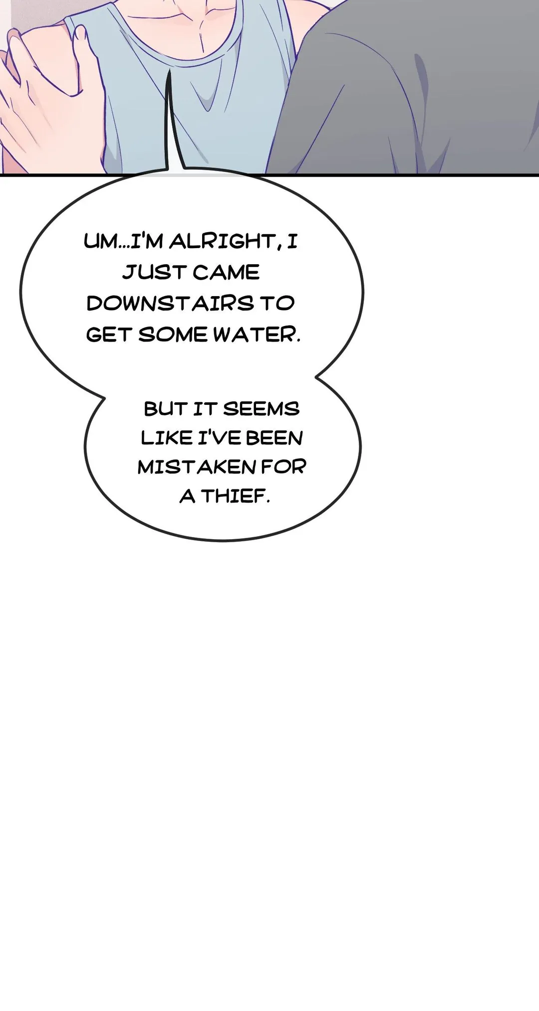 Lying Puppies Get Eaten - Chapter 37 Page 21