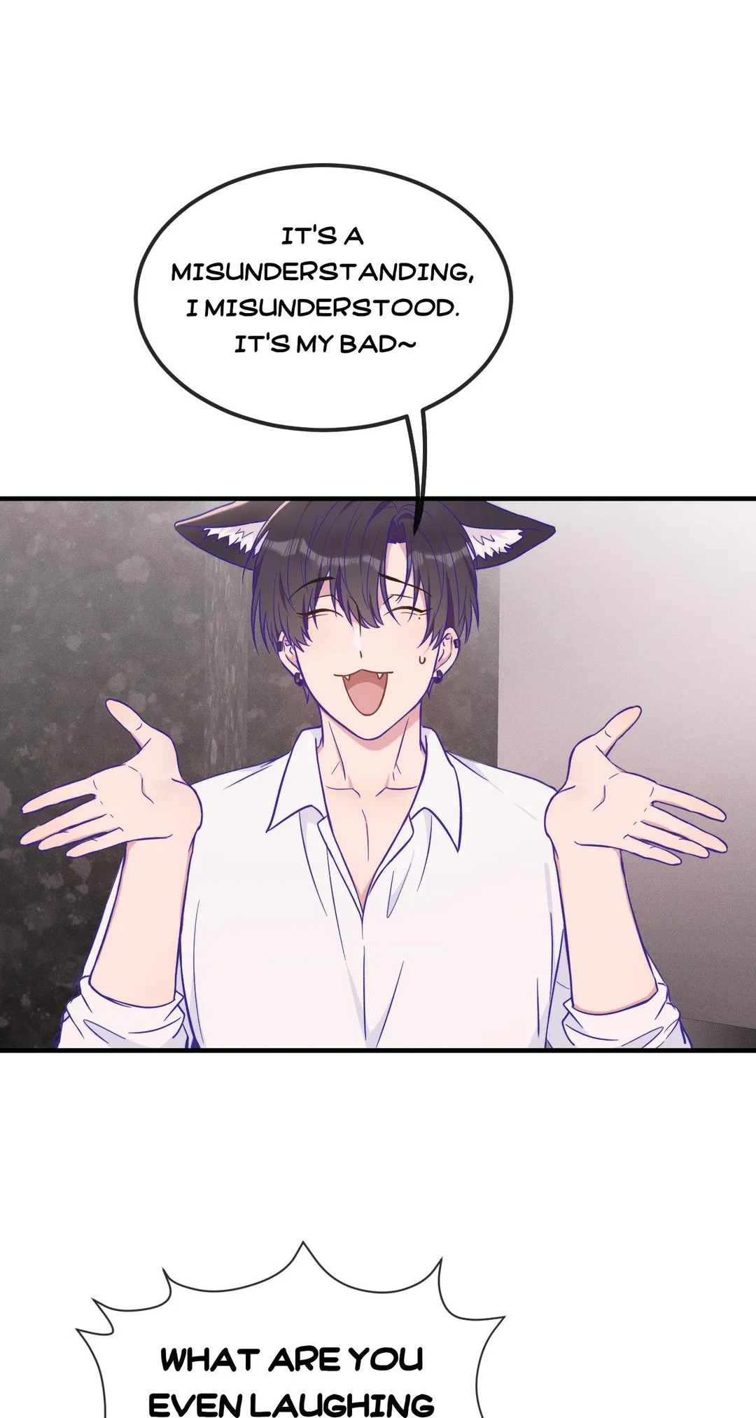 Lying Puppies Get Eaten - Chapter 37 Page 23