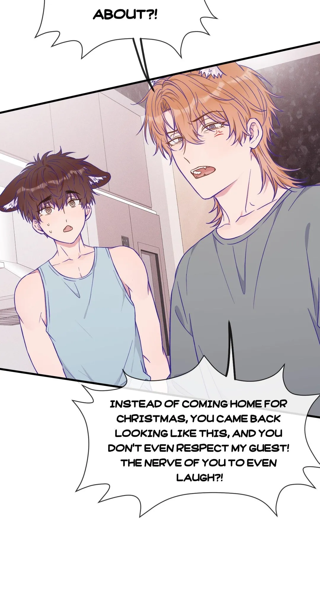 Lying Puppies Get Eaten - Chapter 37 Page 24
