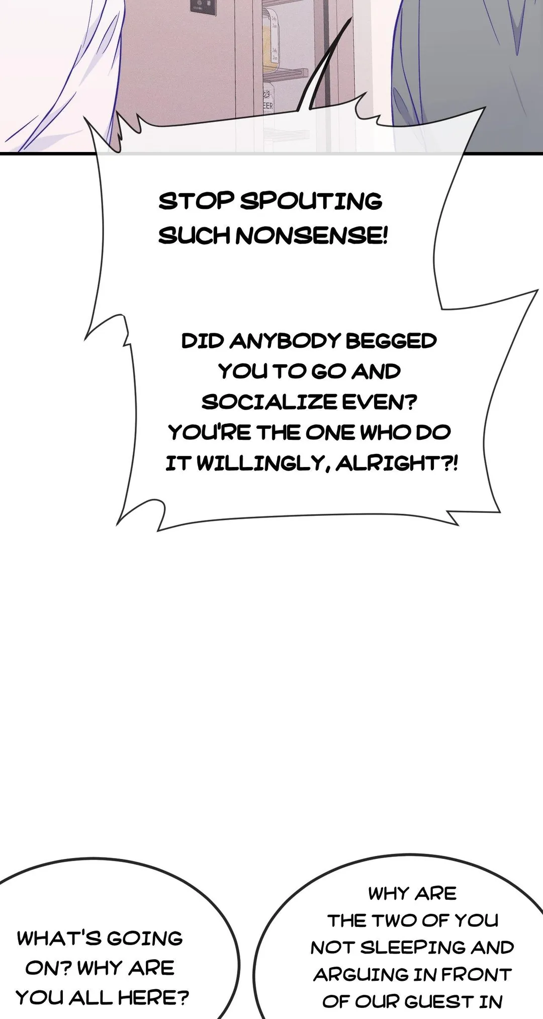Lying Puppies Get Eaten - Chapter 37 Page 26