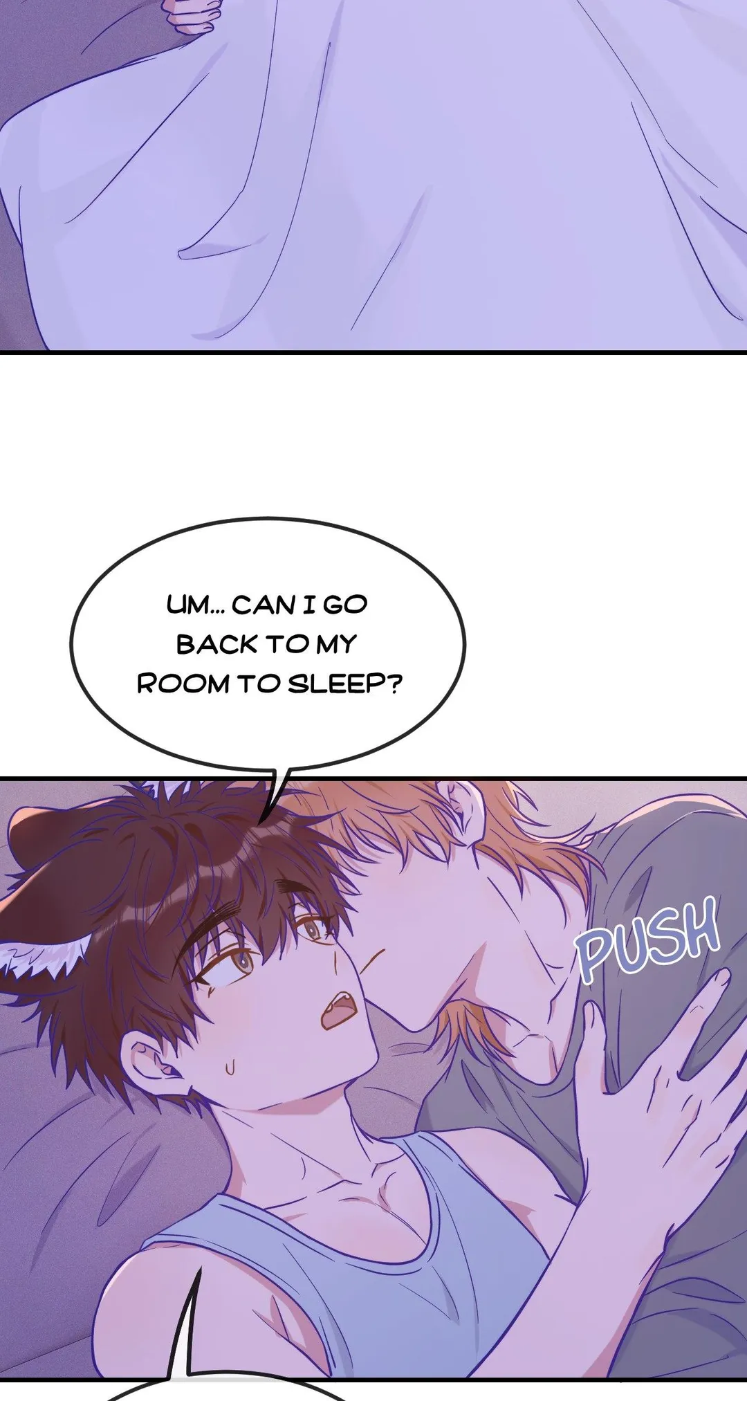 Lying Puppies Get Eaten - Chapter 37 Page 33