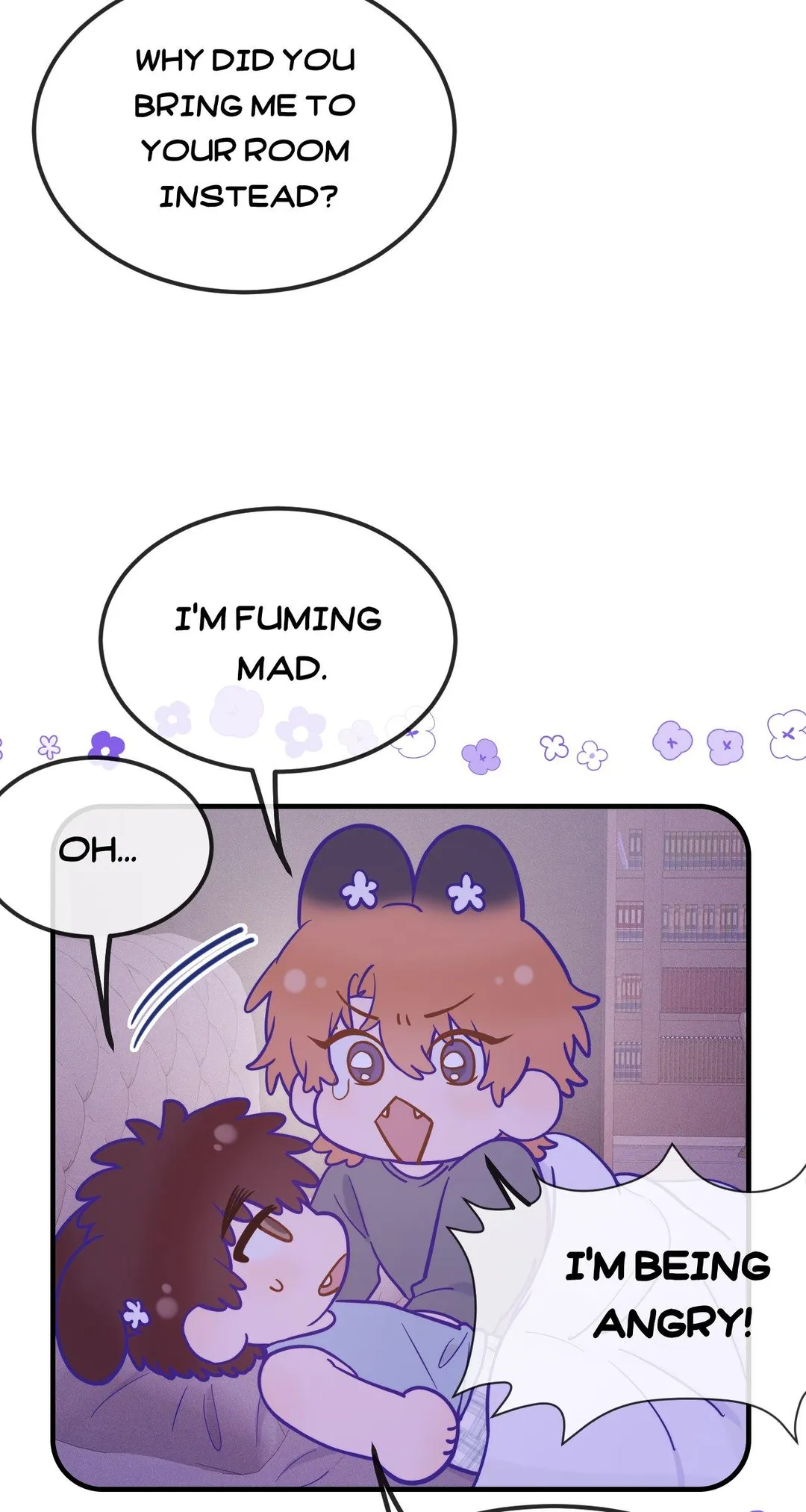 Lying Puppies Get Eaten - Chapter 37 Page 34