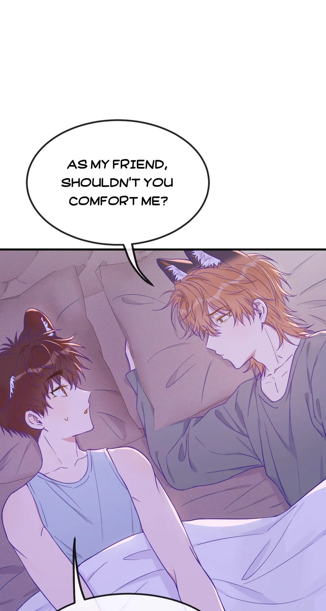 Lying Puppies Get Eaten - Chapter 37 Page 37