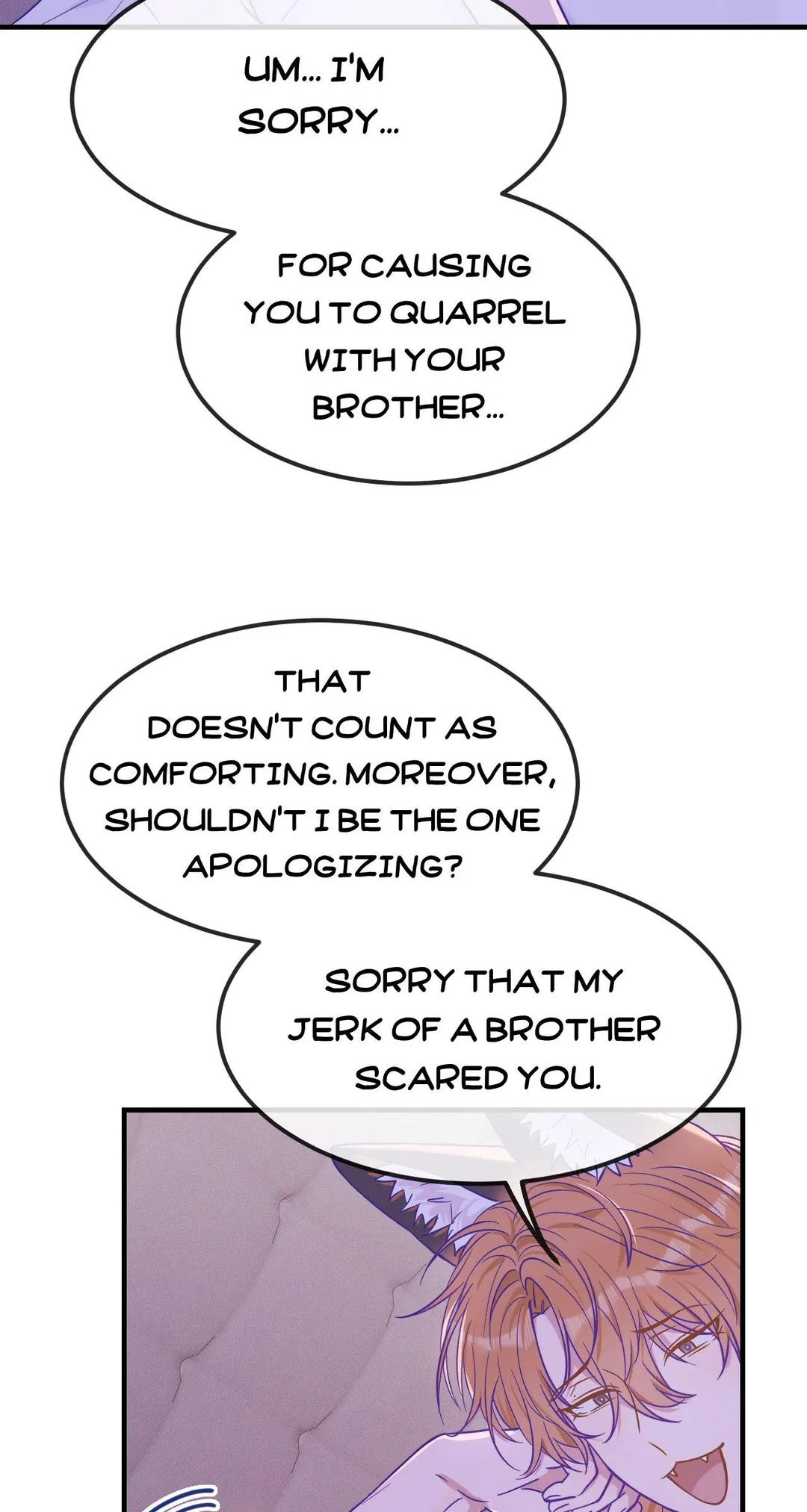 Lying Puppies Get Eaten - Chapter 37 Page 38
