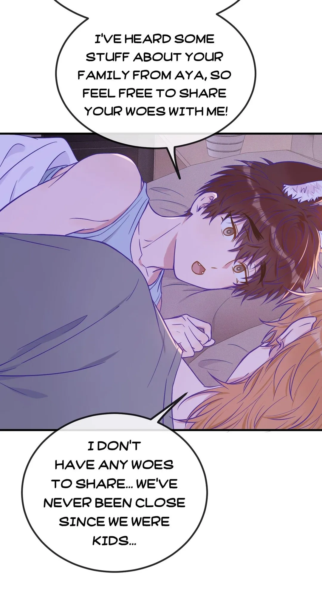Lying Puppies Get Eaten - Chapter 37 Page 40