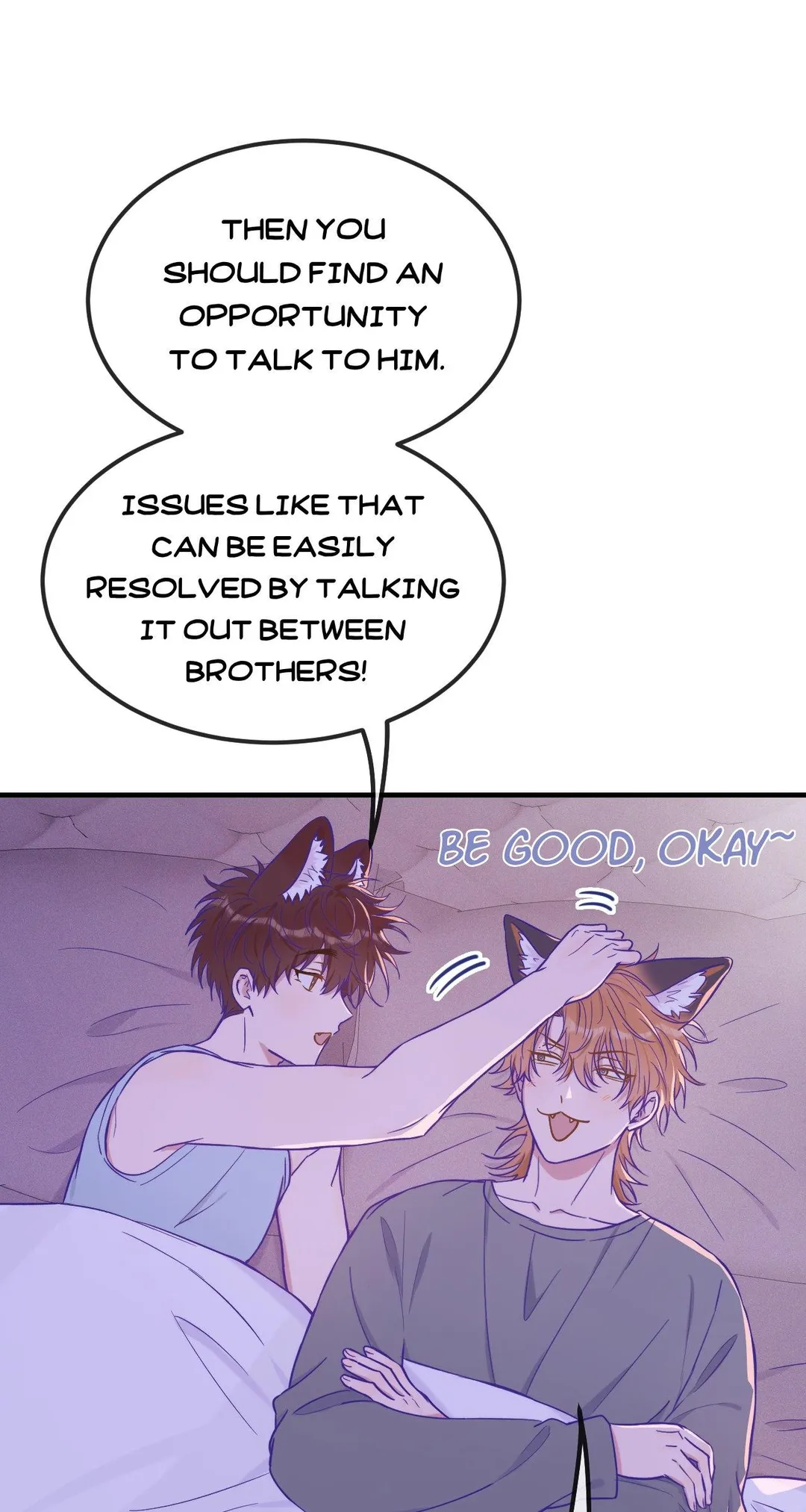 Lying Puppies Get Eaten - Chapter 37 Page 44