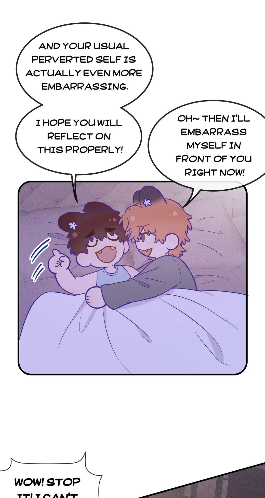 Lying Puppies Get Eaten - Chapter 37 Page 51