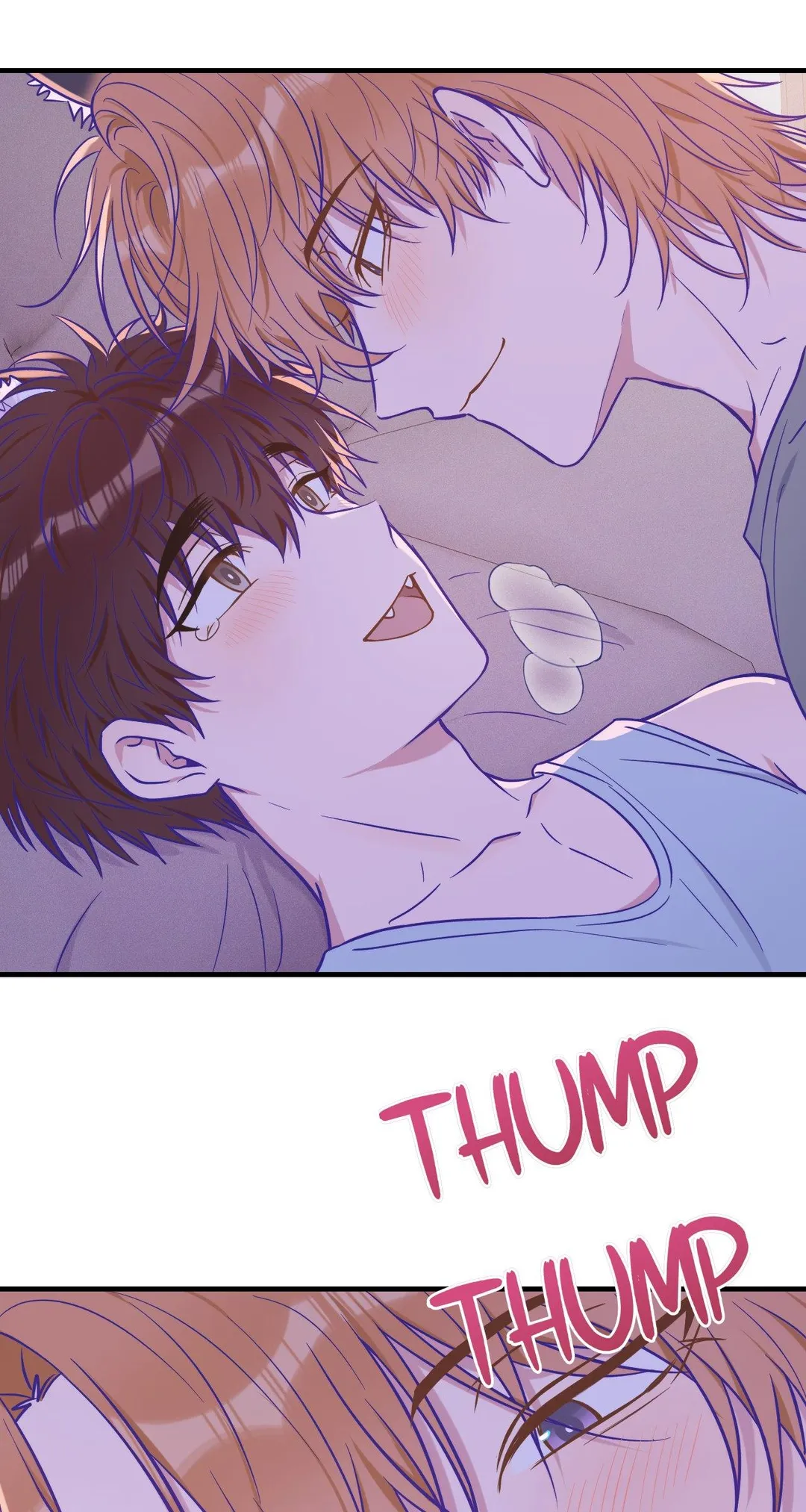 Lying Puppies Get Eaten - Chapter 37 Page 53