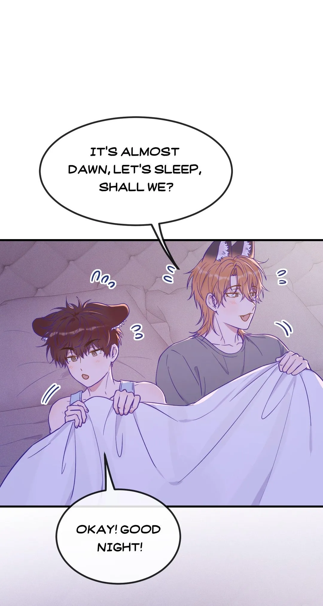 Lying Puppies Get Eaten - Chapter 37 Page 55