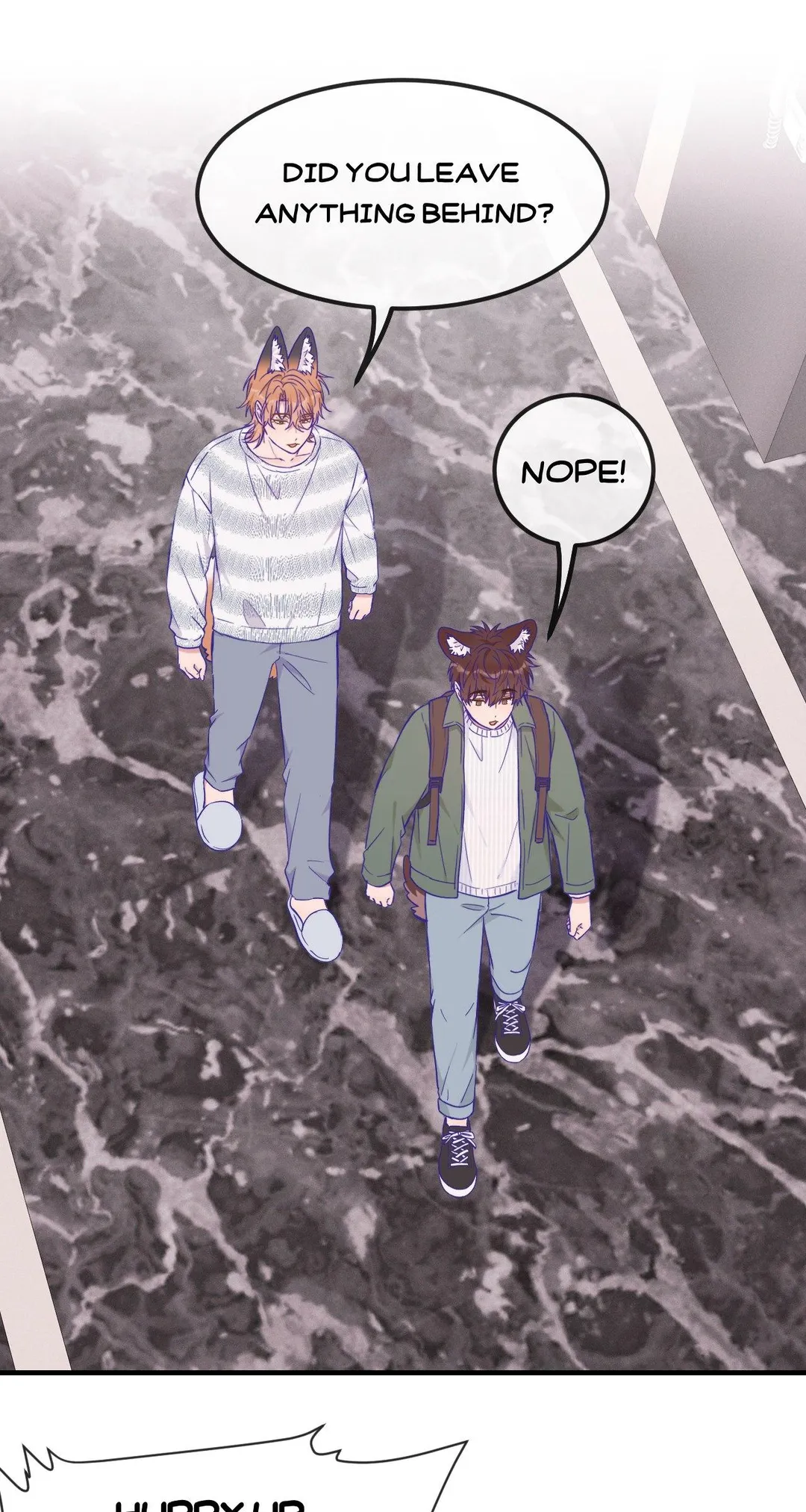 Lying Puppies Get Eaten - Chapter 38 Page 2