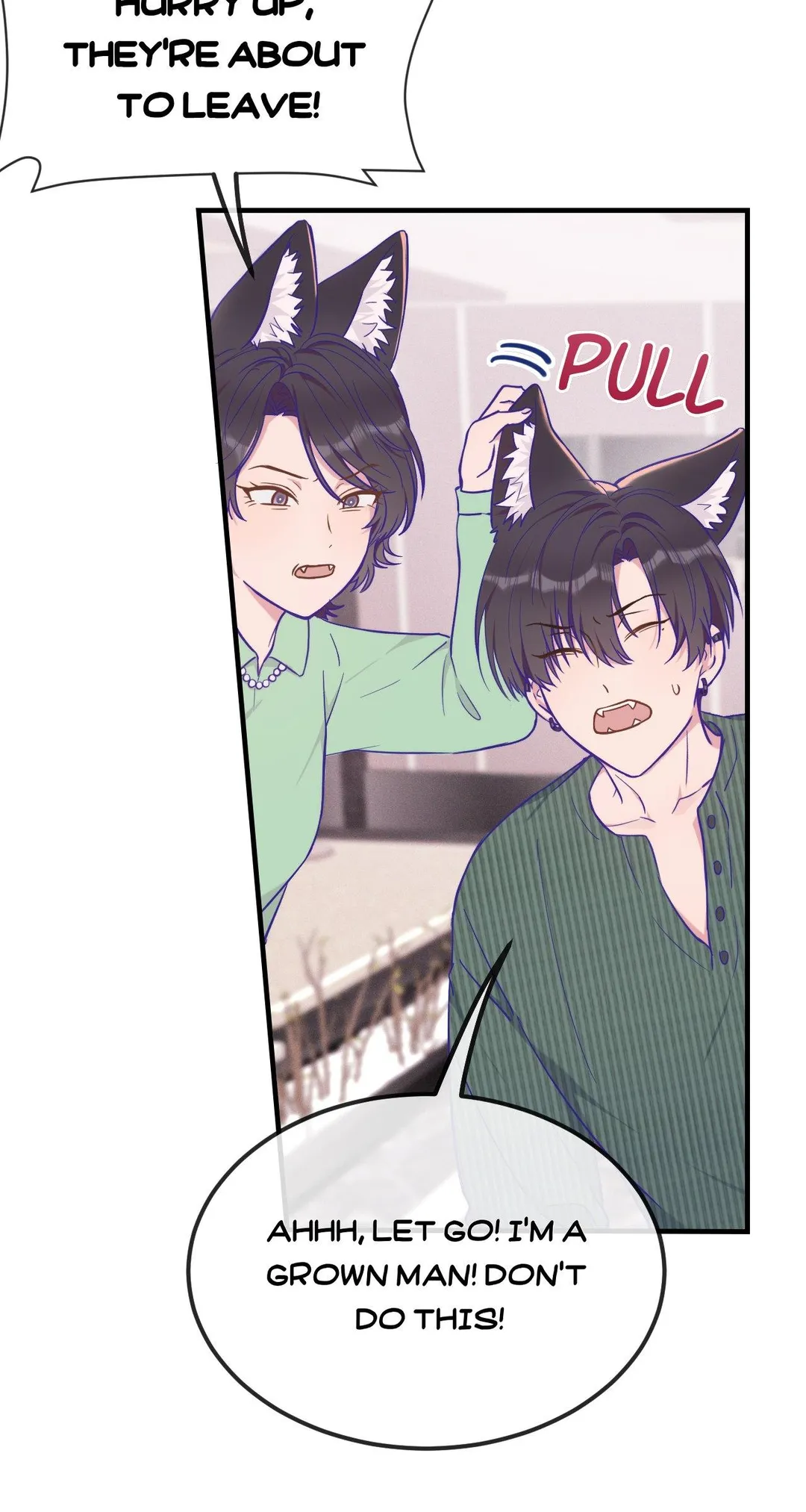 Lying Puppies Get Eaten - Chapter 38 Page 3