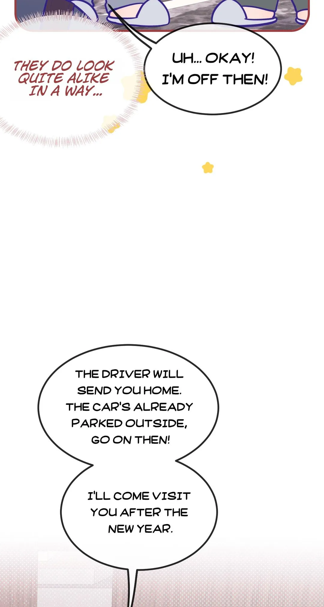 Lying Puppies Get Eaten - Chapter 38 Page 6