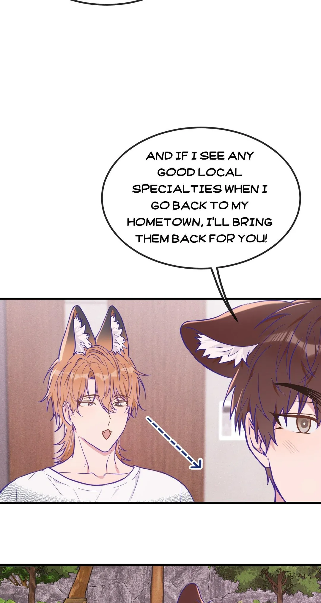 Lying Puppies Get Eaten - Chapter 38 Page 11