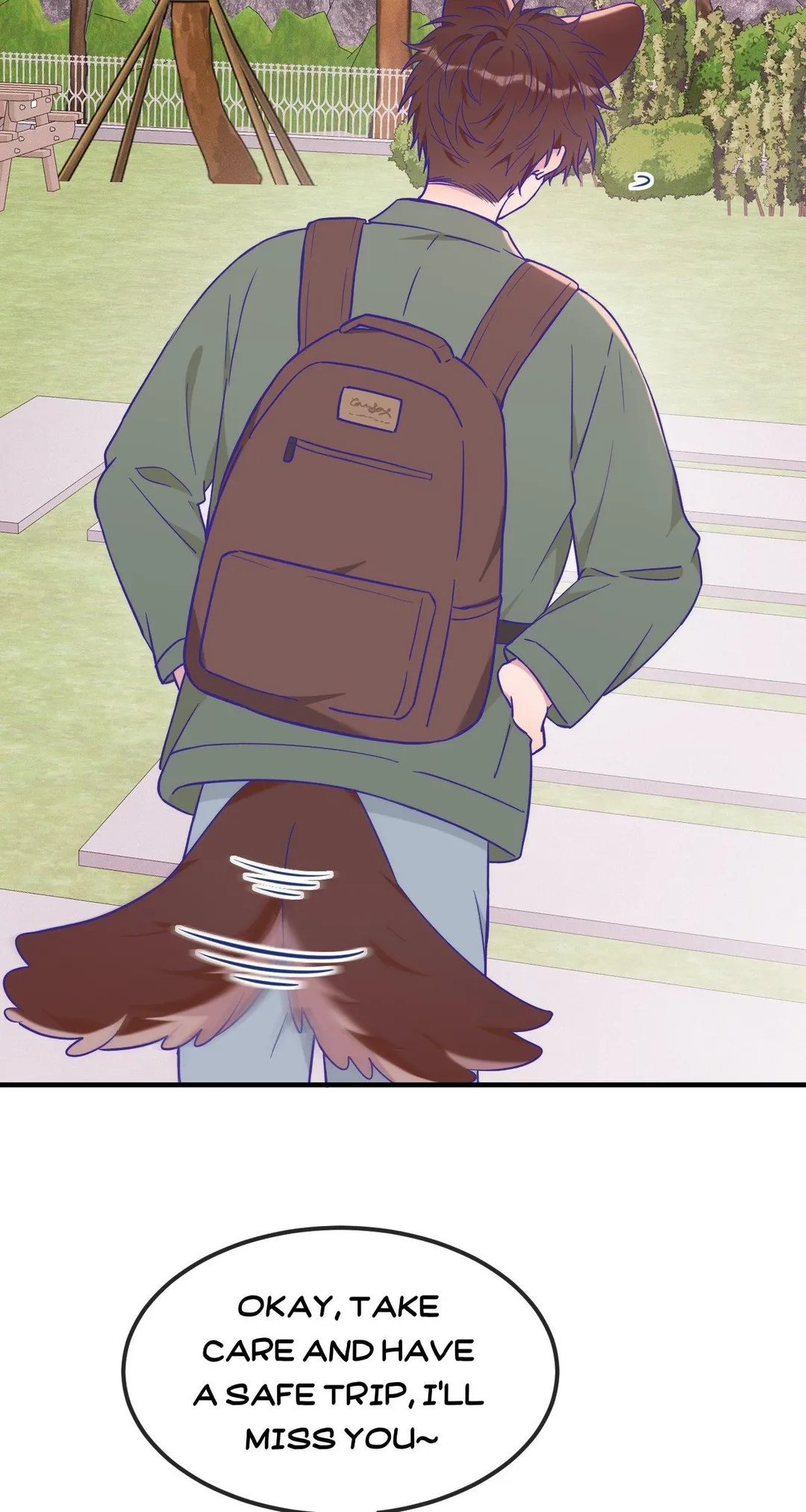 Lying Puppies Get Eaten - Chapter 38 Page 12