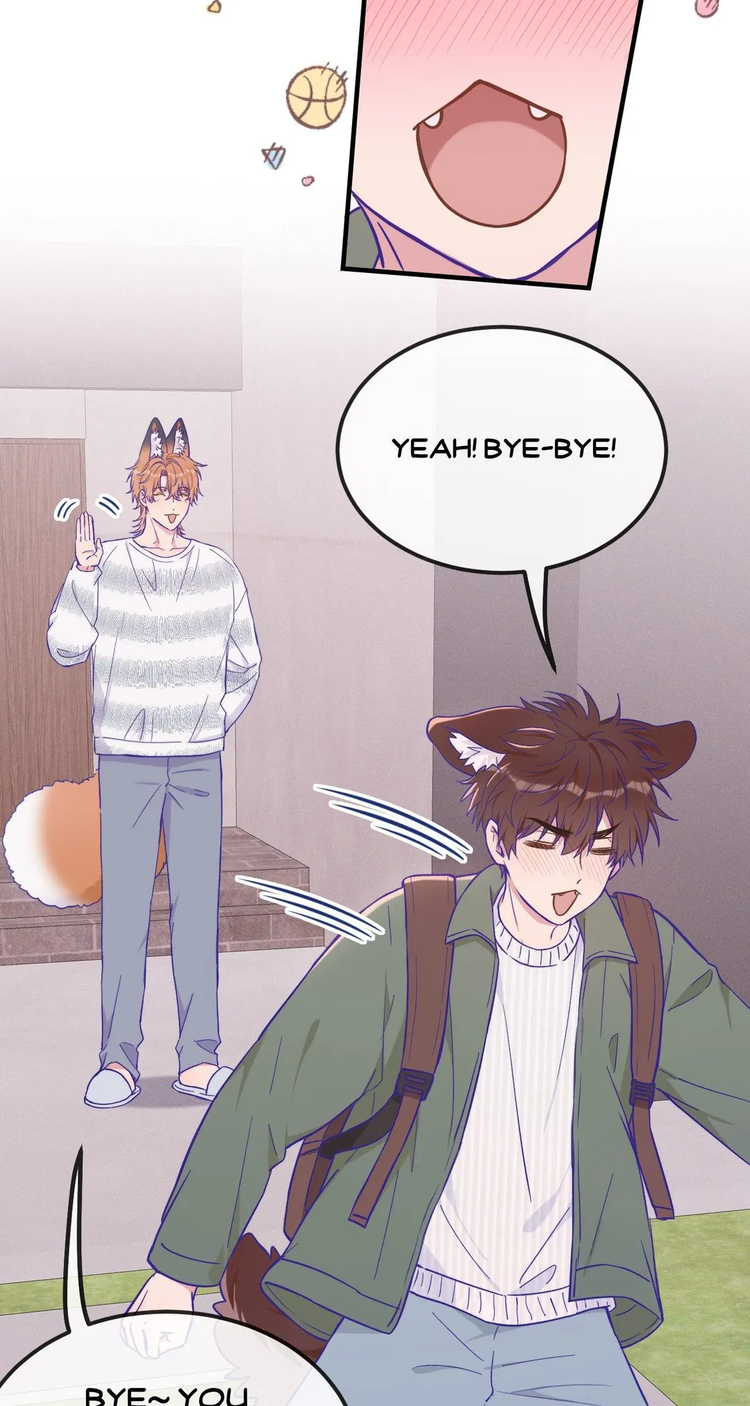 Lying Puppies Get Eaten - Chapter 38 Page 14