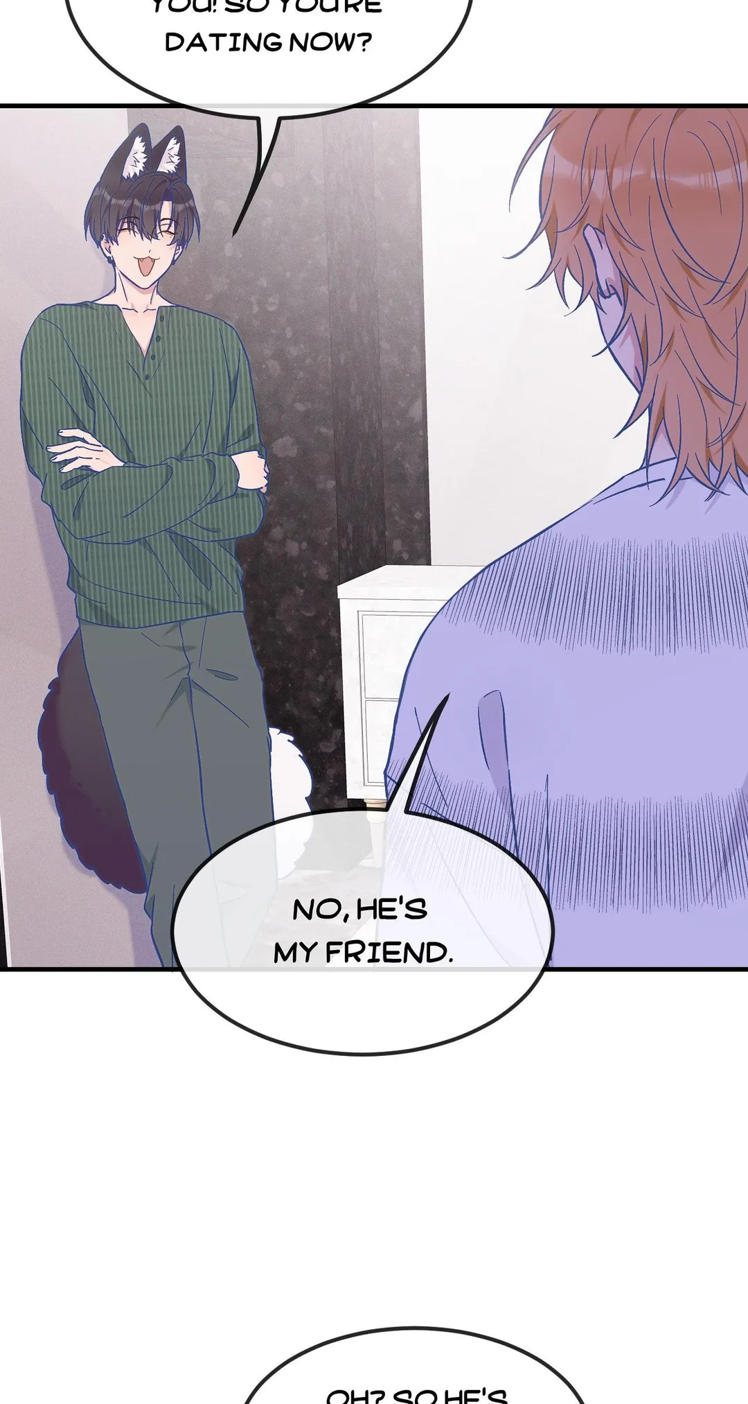 Lying Puppies Get Eaten - Chapter 38 Page 17