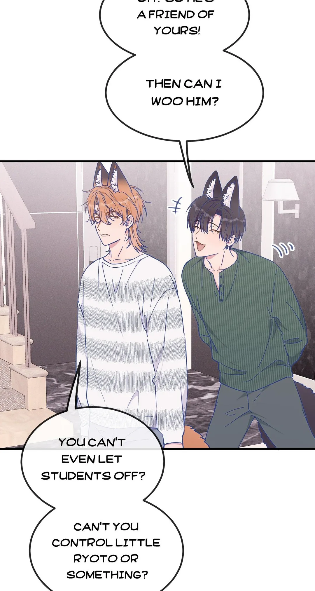 Lying Puppies Get Eaten - Chapter 38 Page 18