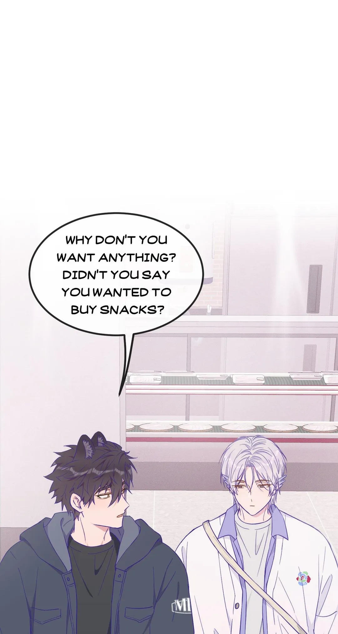 Lying Puppies Get Eaten - Chapter 38 Page 24