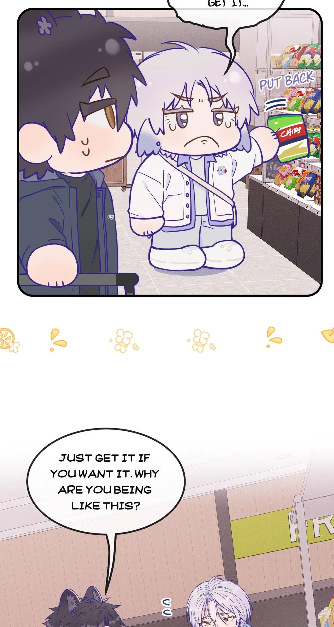 Lying Puppies Get Eaten - Chapter 38 Page 32