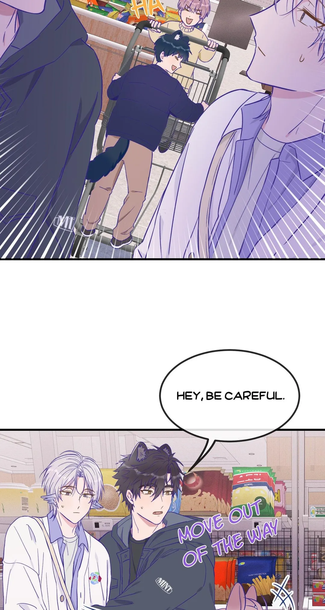 Lying Puppies Get Eaten - Chapter 38 Page 38