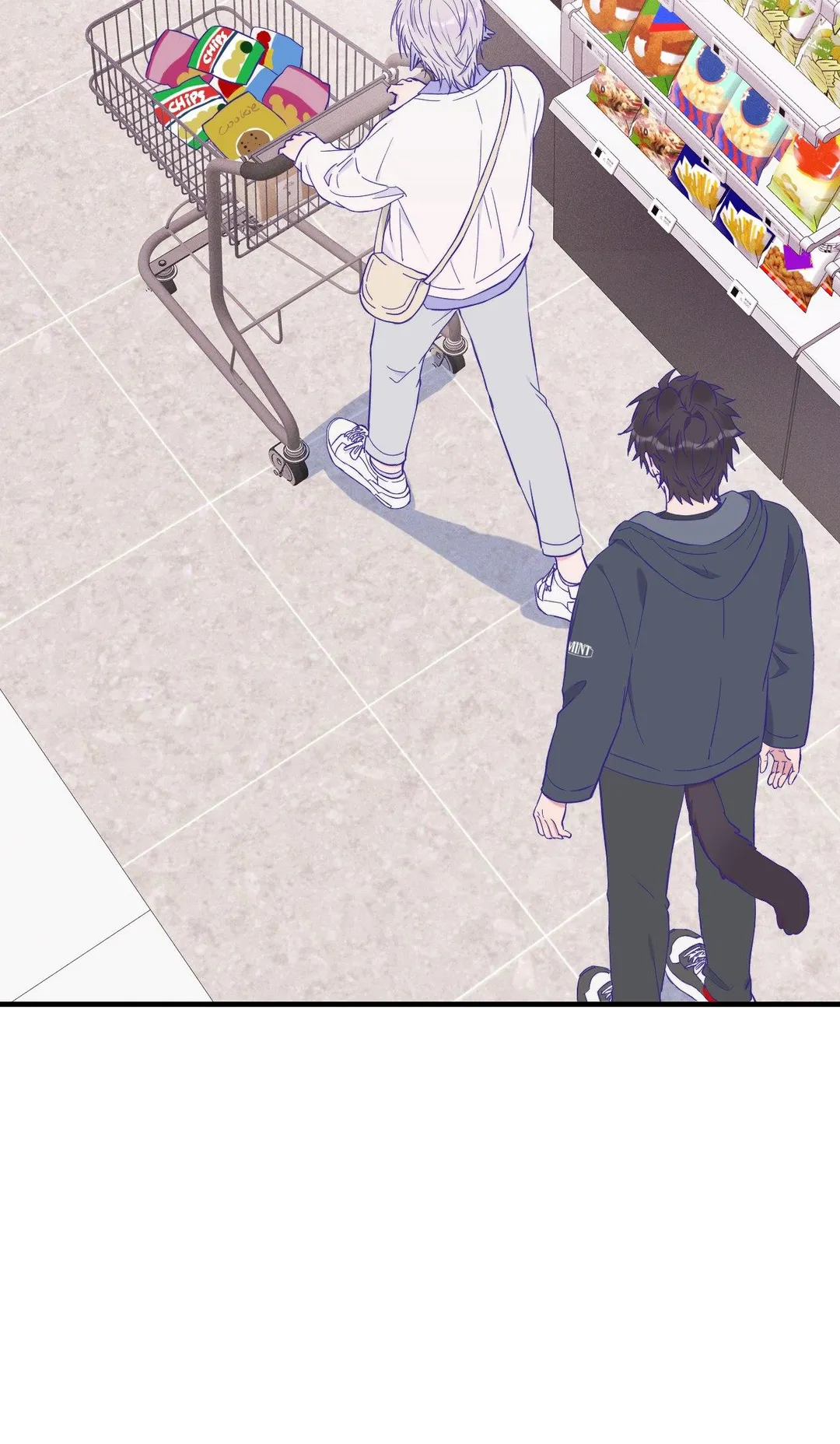 Lying Puppies Get Eaten - Chapter 38 Page 41