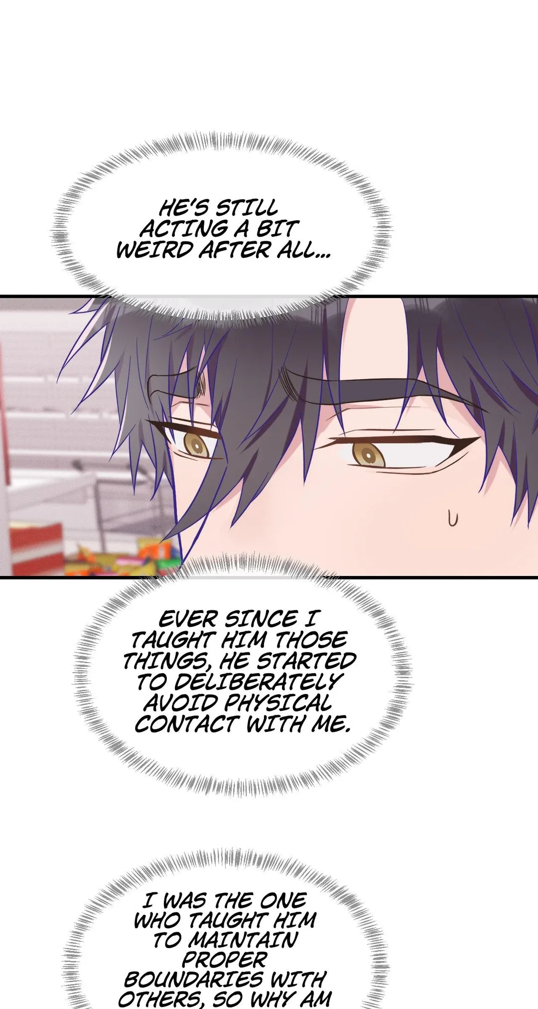 Lying Puppies Get Eaten - Chapter 38 Page 42
