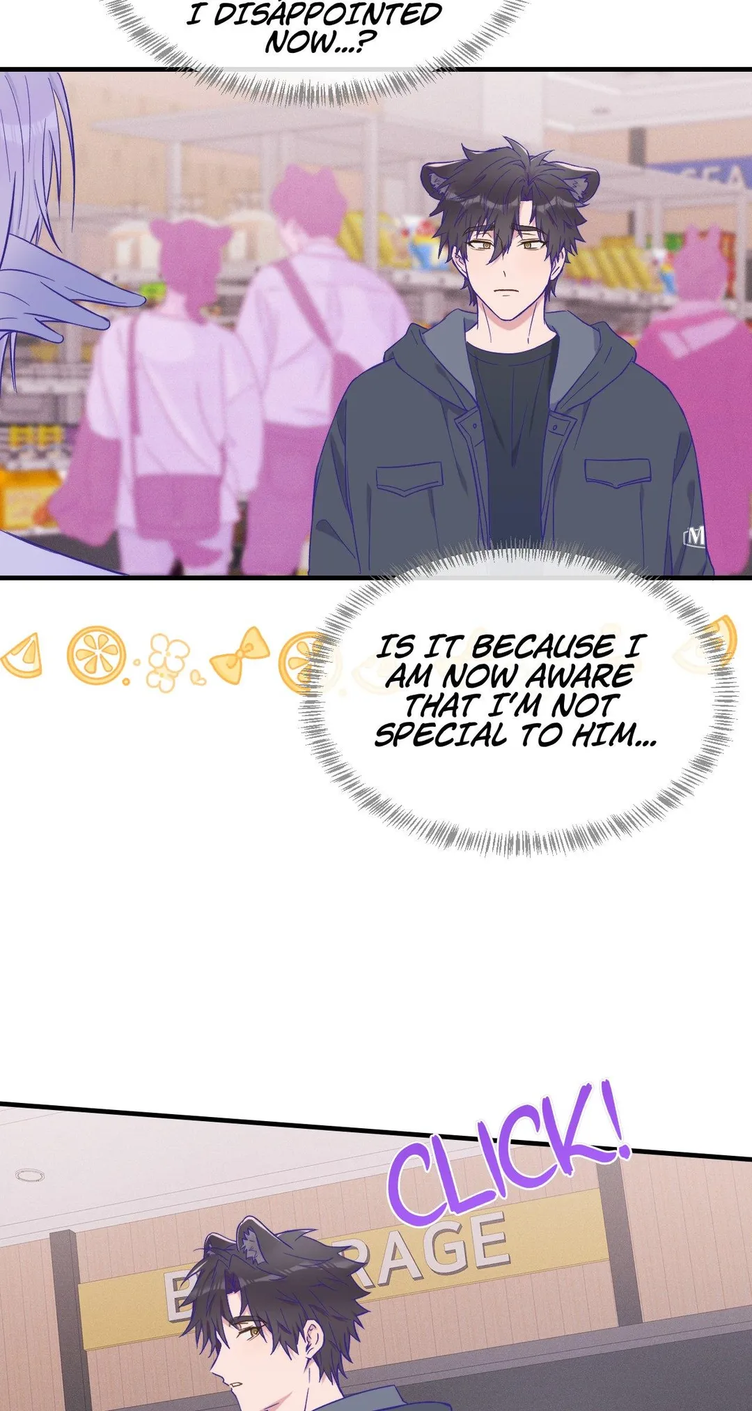 Lying Puppies Get Eaten - Chapter 38 Page 43