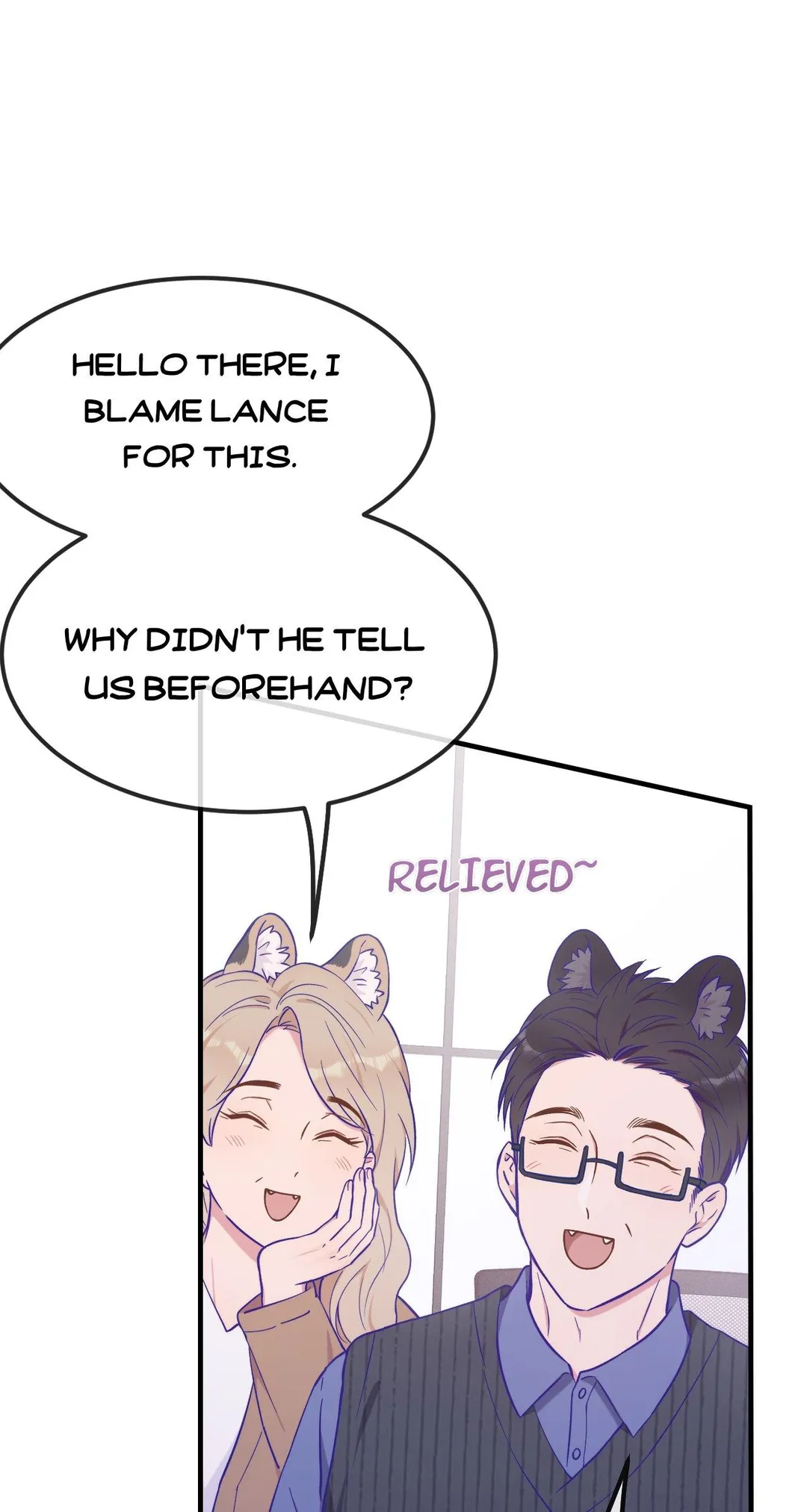 Lying Puppies Get Eaten - Chapter 39 Page 8