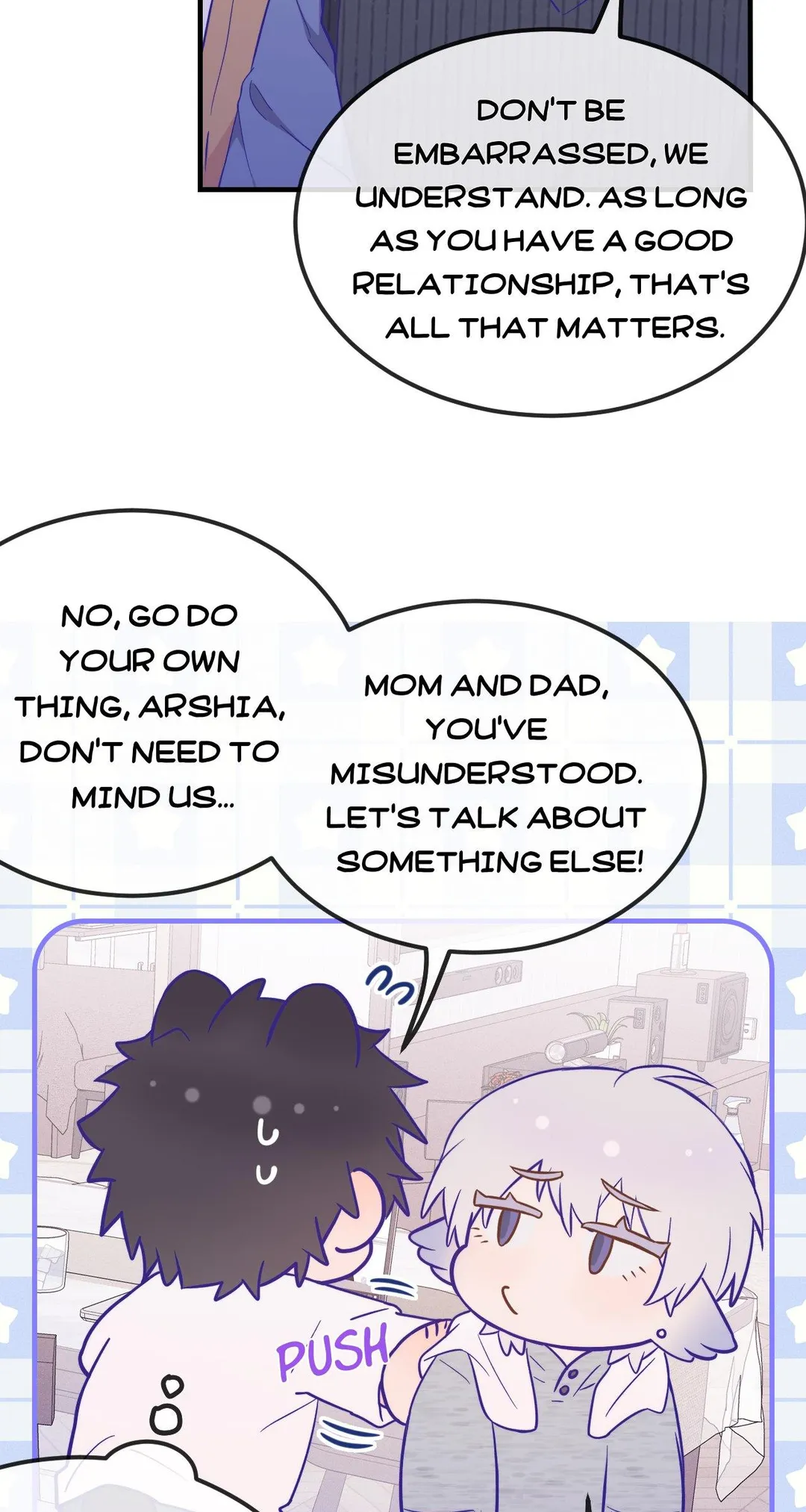 Lying Puppies Get Eaten - Chapter 39 Page 9