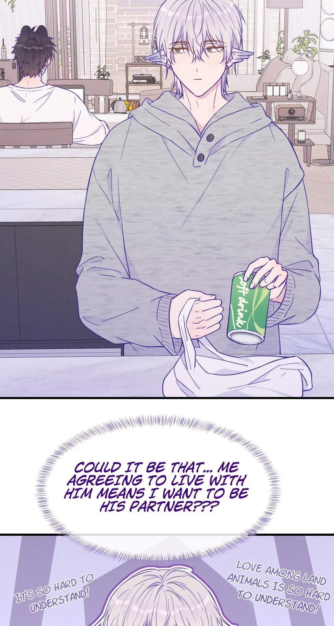 Lying Puppies Get Eaten - Chapter 39 Page 11