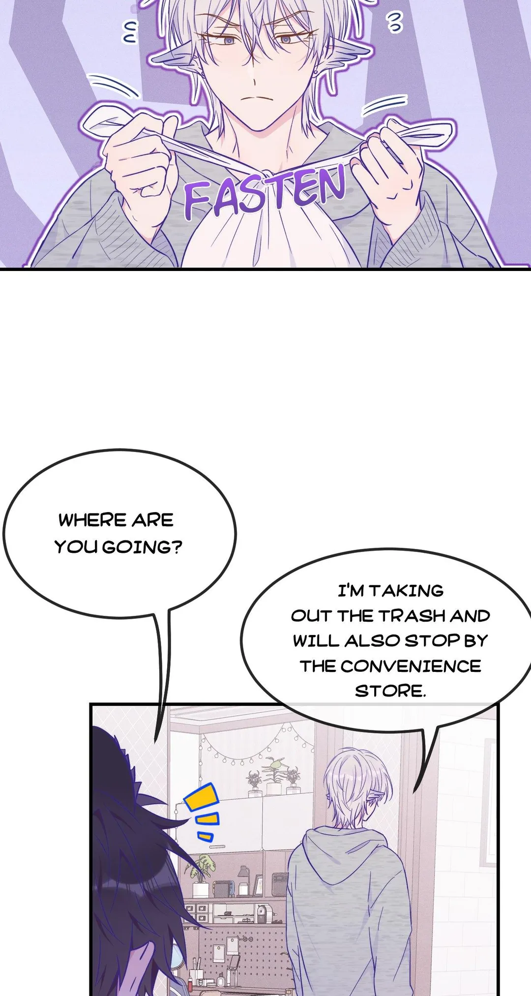 Lying Puppies Get Eaten - Chapter 39 Page 12