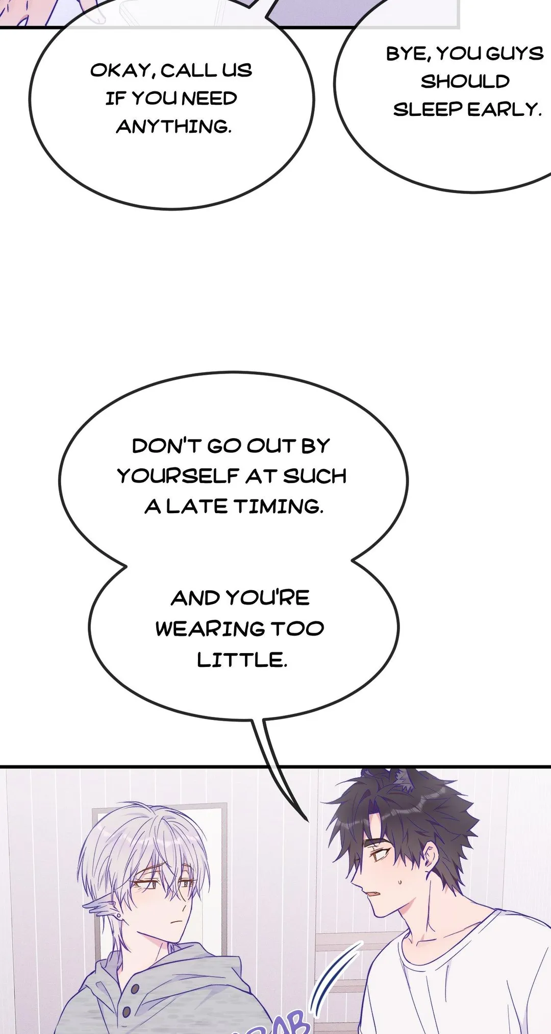 Lying Puppies Get Eaten - Chapter 39 Page 15