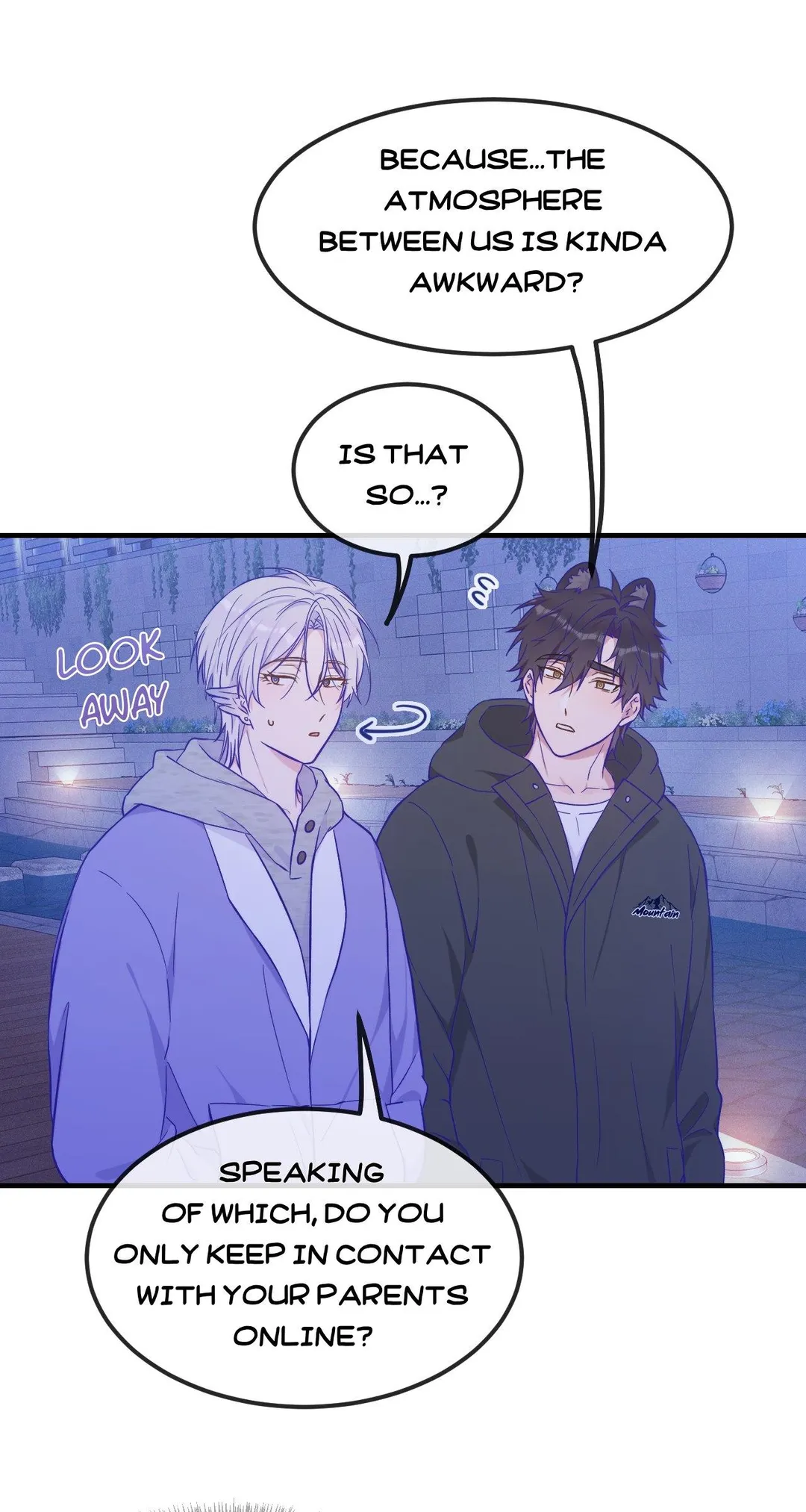 Lying Puppies Get Eaten - Chapter 39 Page 20